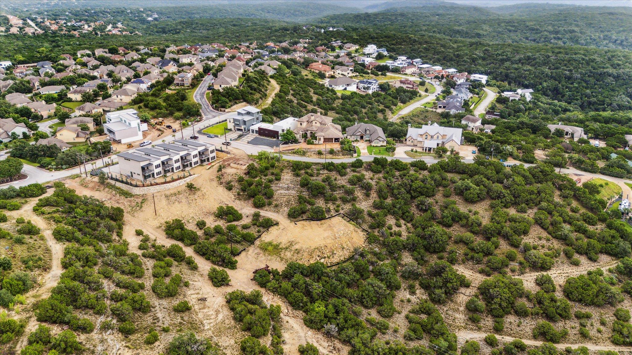 Lot 19 Sparrow LN, Austin, TX 78734 photo 2