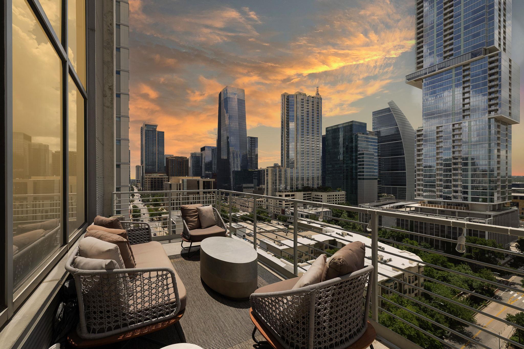 Austin City Lofts Amd
