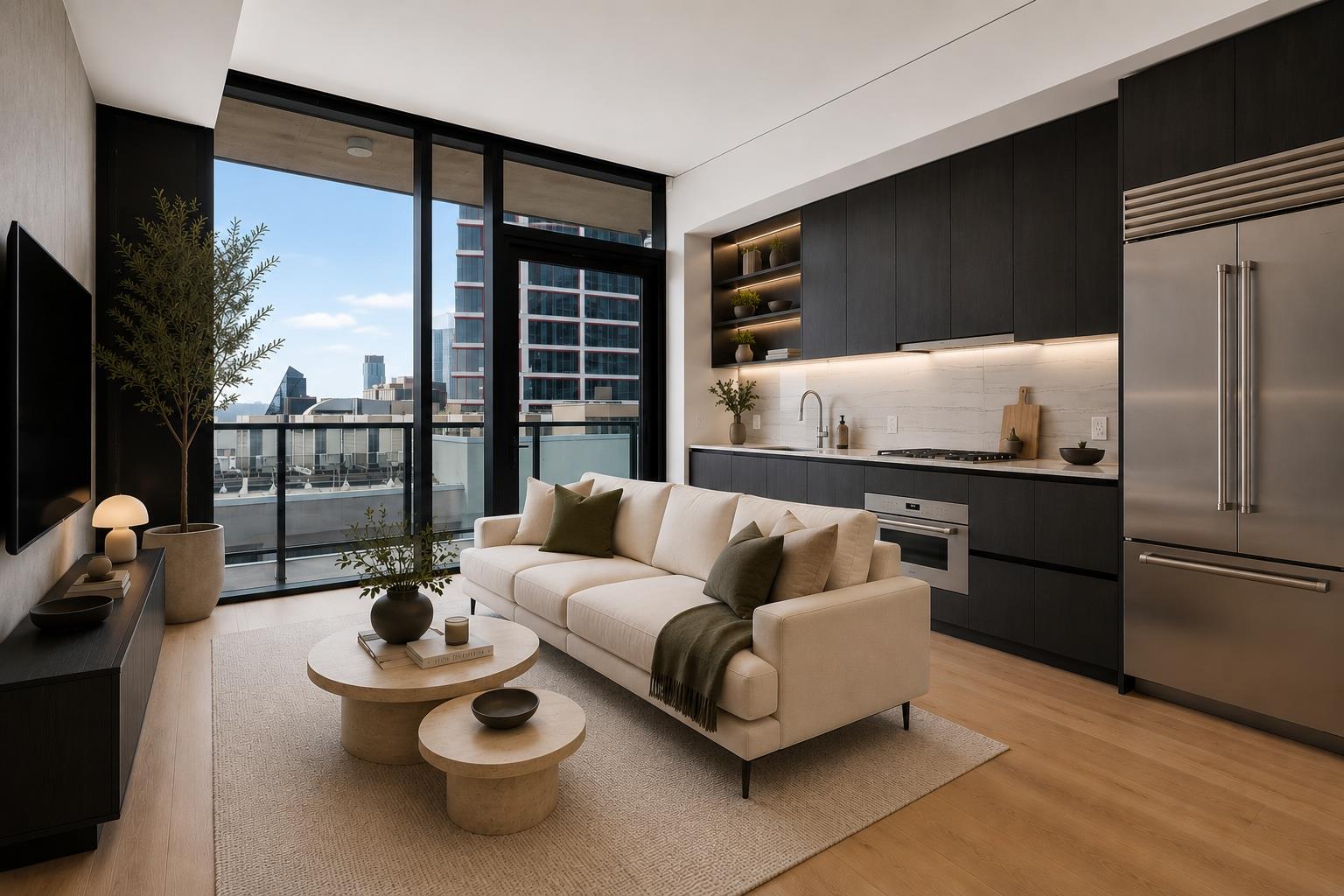 The Modern Austin Residences