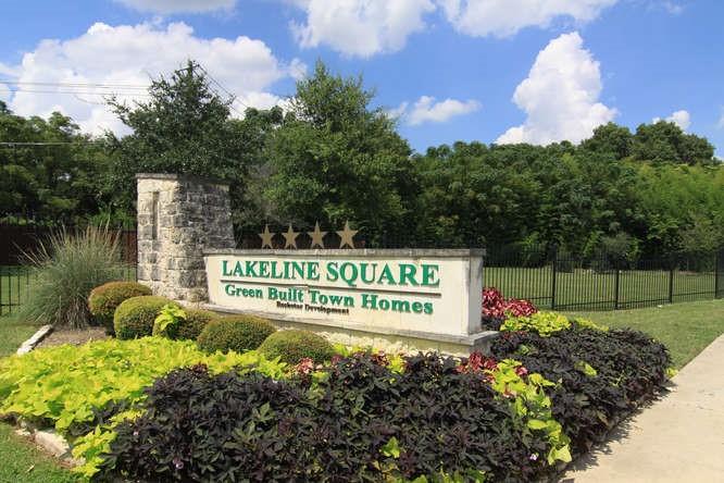 Lakeline Square Condo
