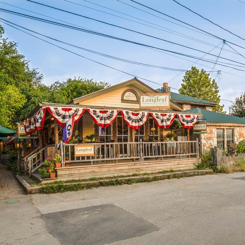 Old Mill Store and Longleaf Scratch Kitchen+Bar