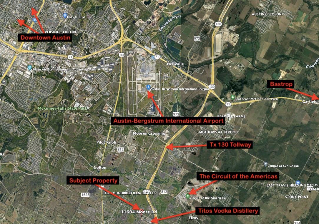 11604 Moore RD, Austin, TX 78719 photo 5
