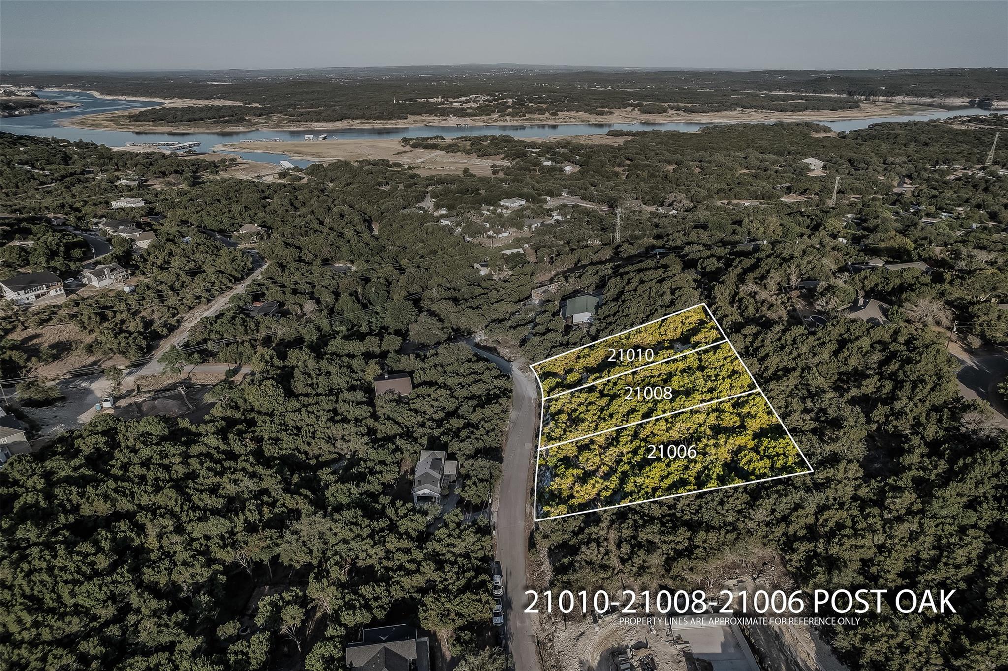 21010 Post Oak DR, Lago Vista, TX 78645 photo 3