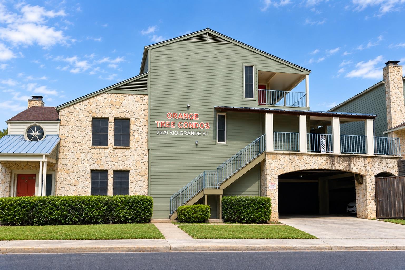 Orange Tree Condominia Amd