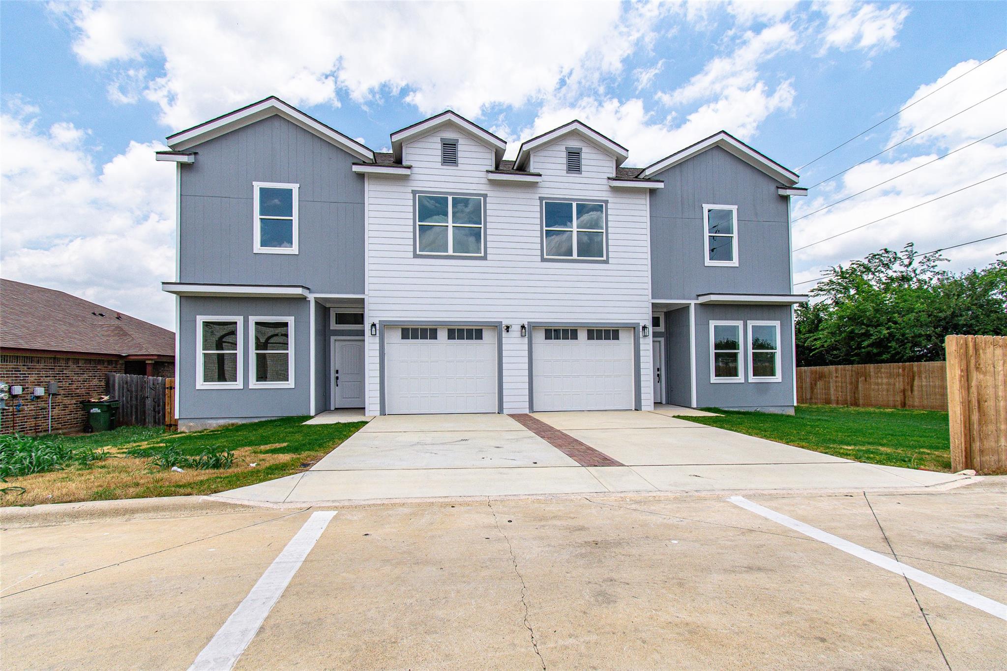 Jarrell Town Center Ph 1