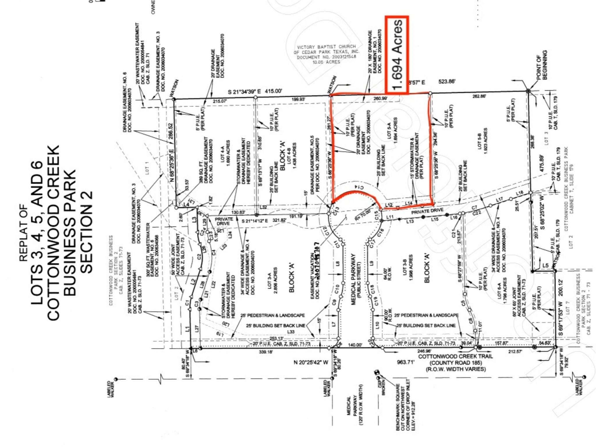 Creek Bus Park Sec 2