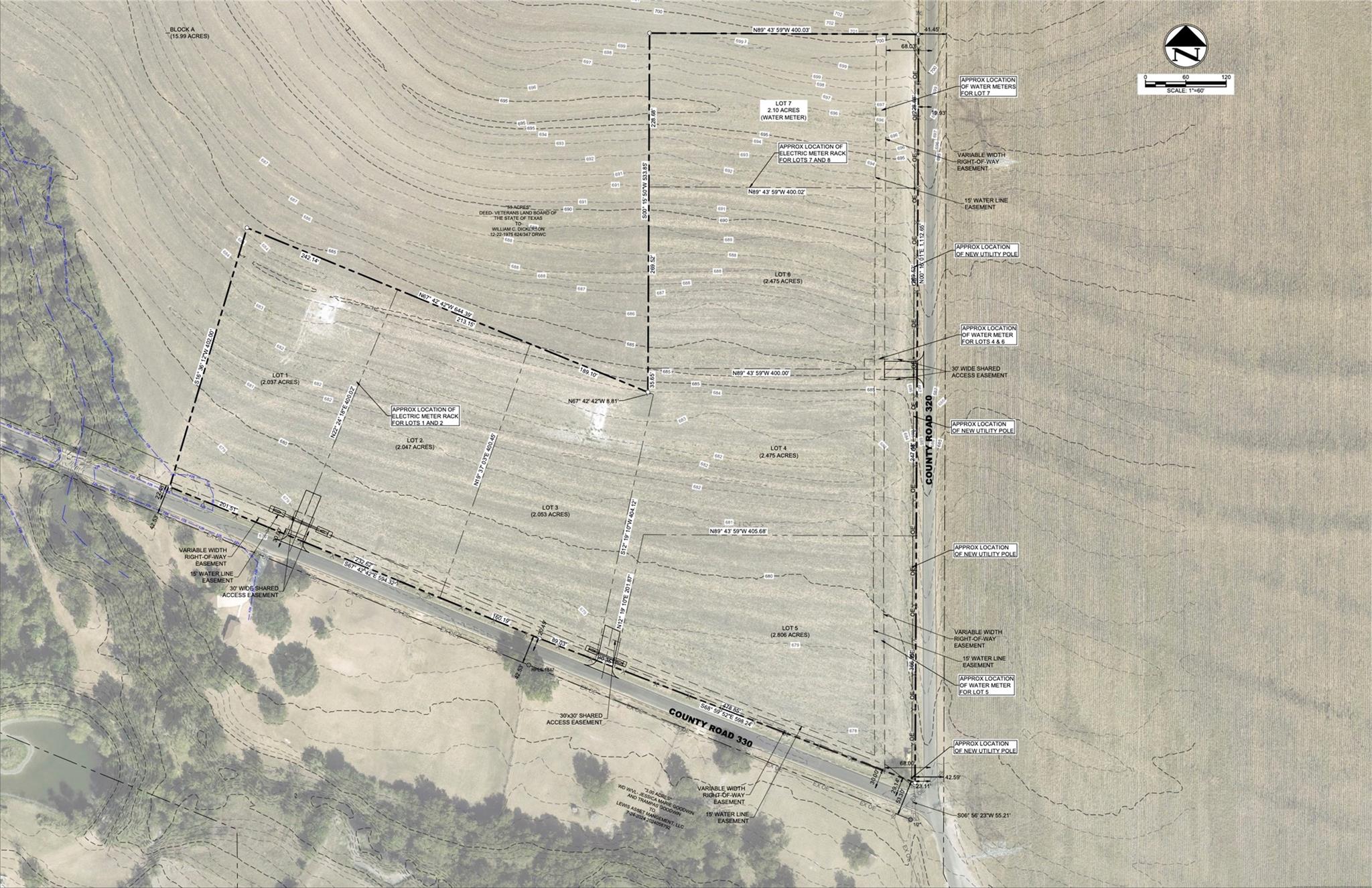 Lot 4 County Road 320, Granger, TX 76530 photo 2