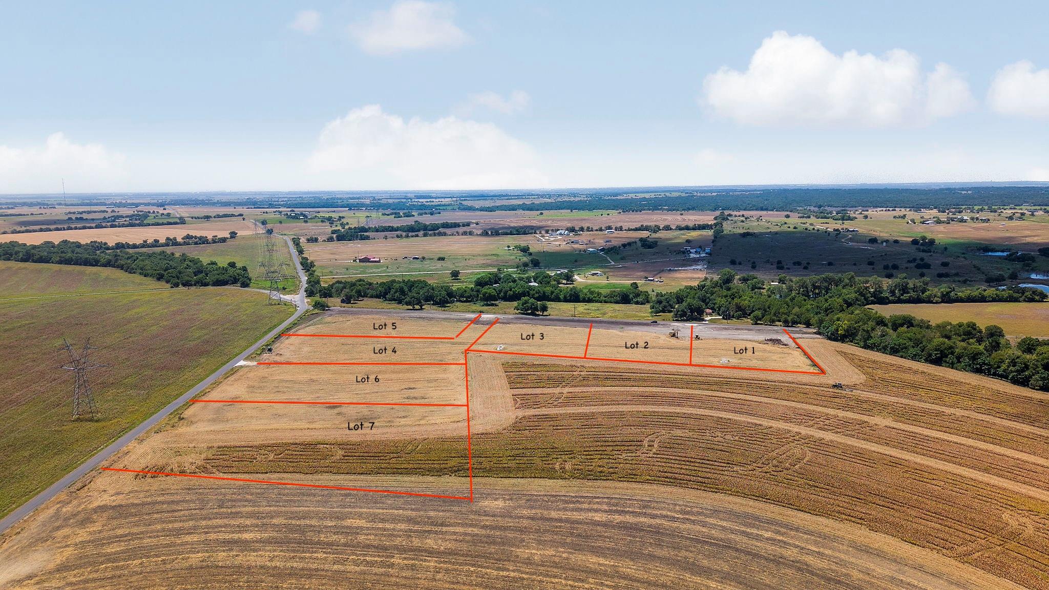 Lot 4 County Road 320, Granger, TX 76530 photo 3