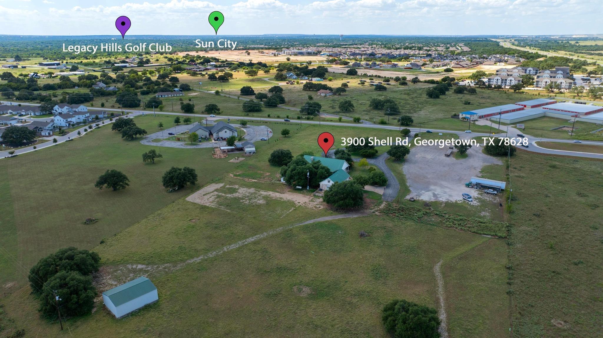 3900 Shell RD, Georgetown, TX 78628 photo 3