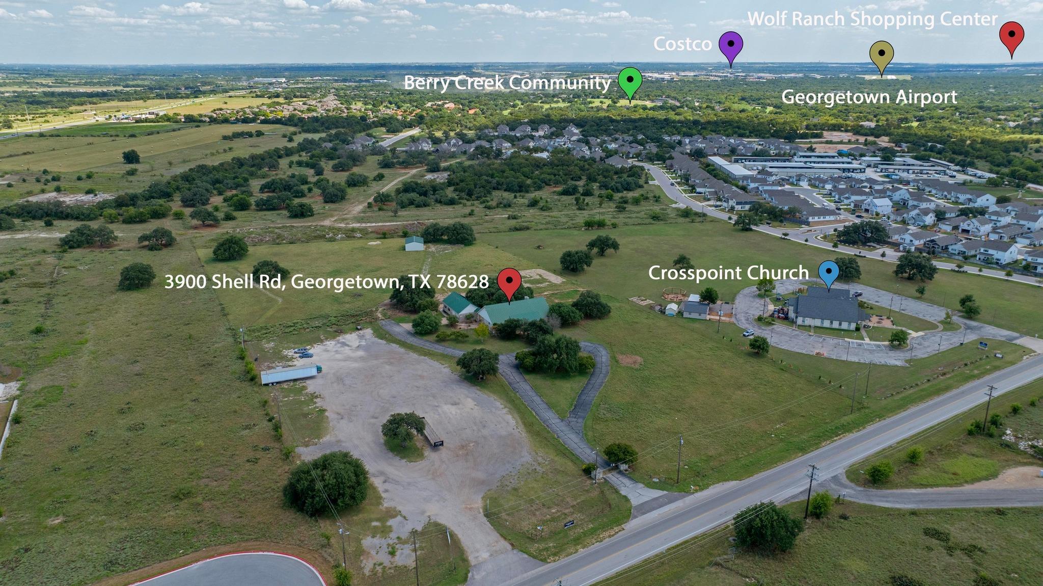 3900 Shell RD, Georgetown, TX 78628 photo 2