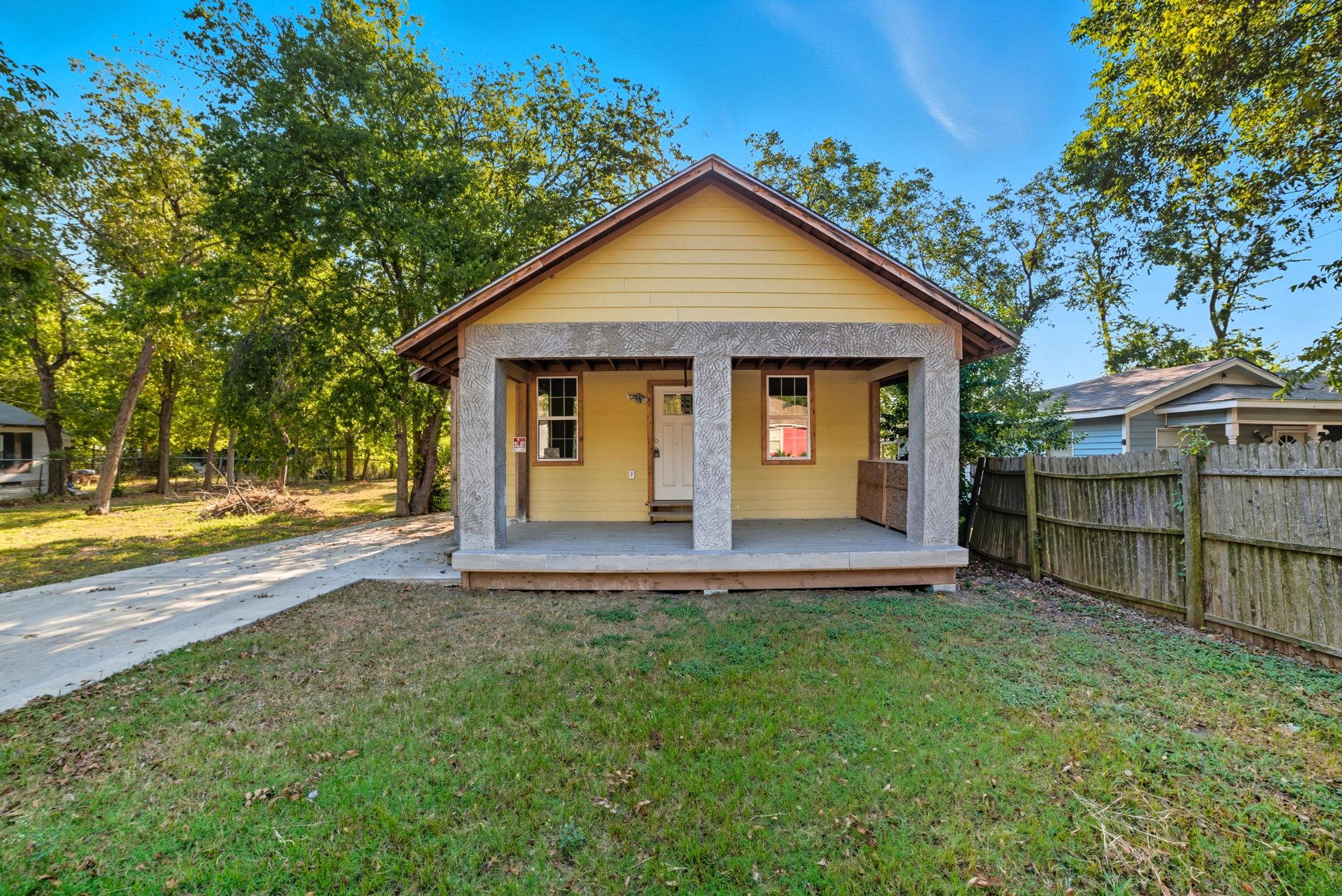 1413 2nd ST, Temple, TX 76504 photo 2