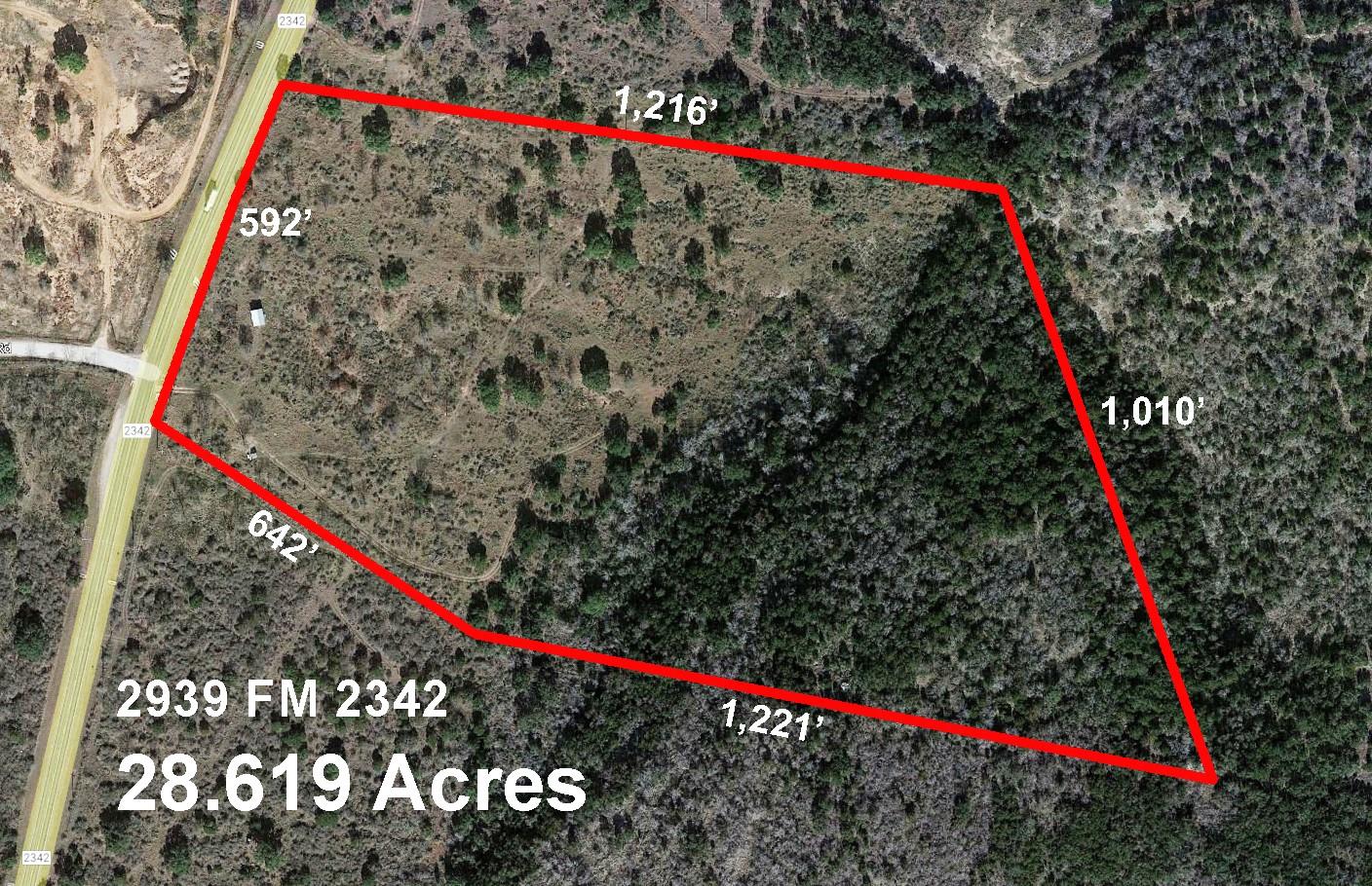 2939 Fm-2342 RD, Burnet, TX 78611 photo 2