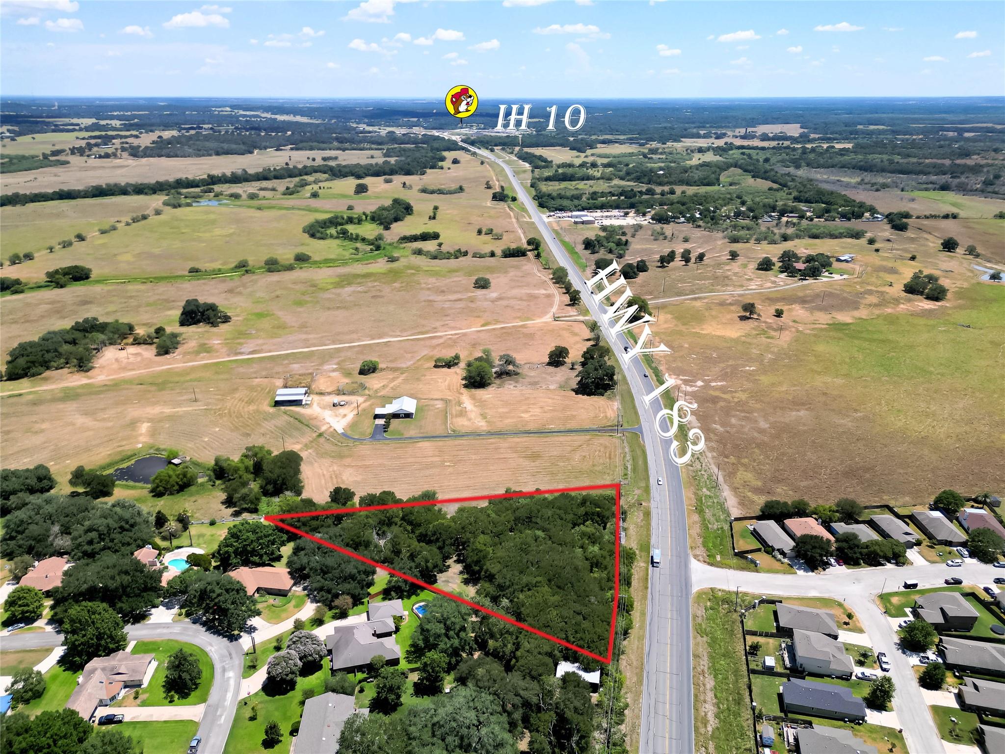 TBD Pierce ST, Luling, TX 78648 photo 2