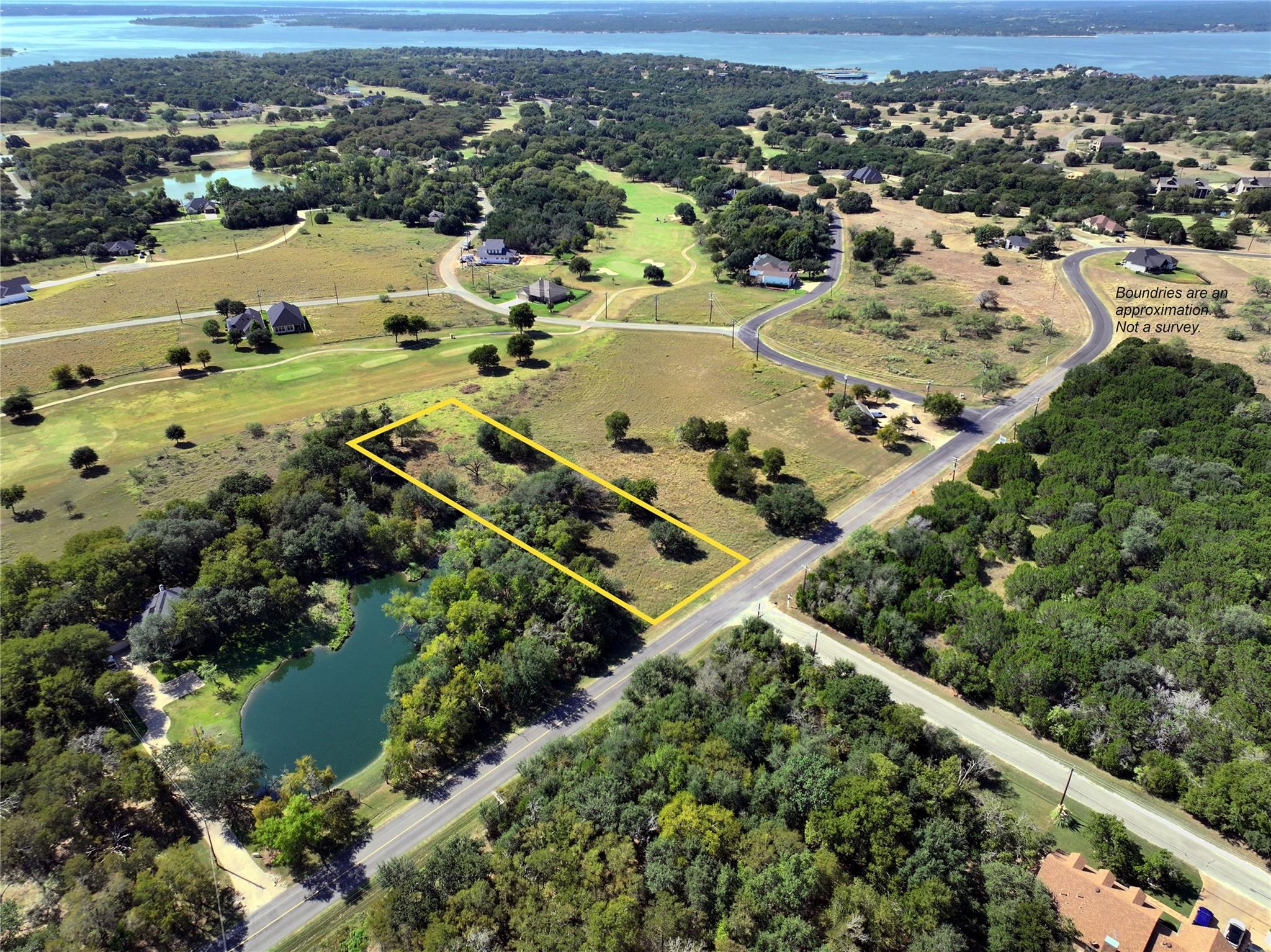 1090 White Bluff DR, Whitney, TX 76692 photo 2