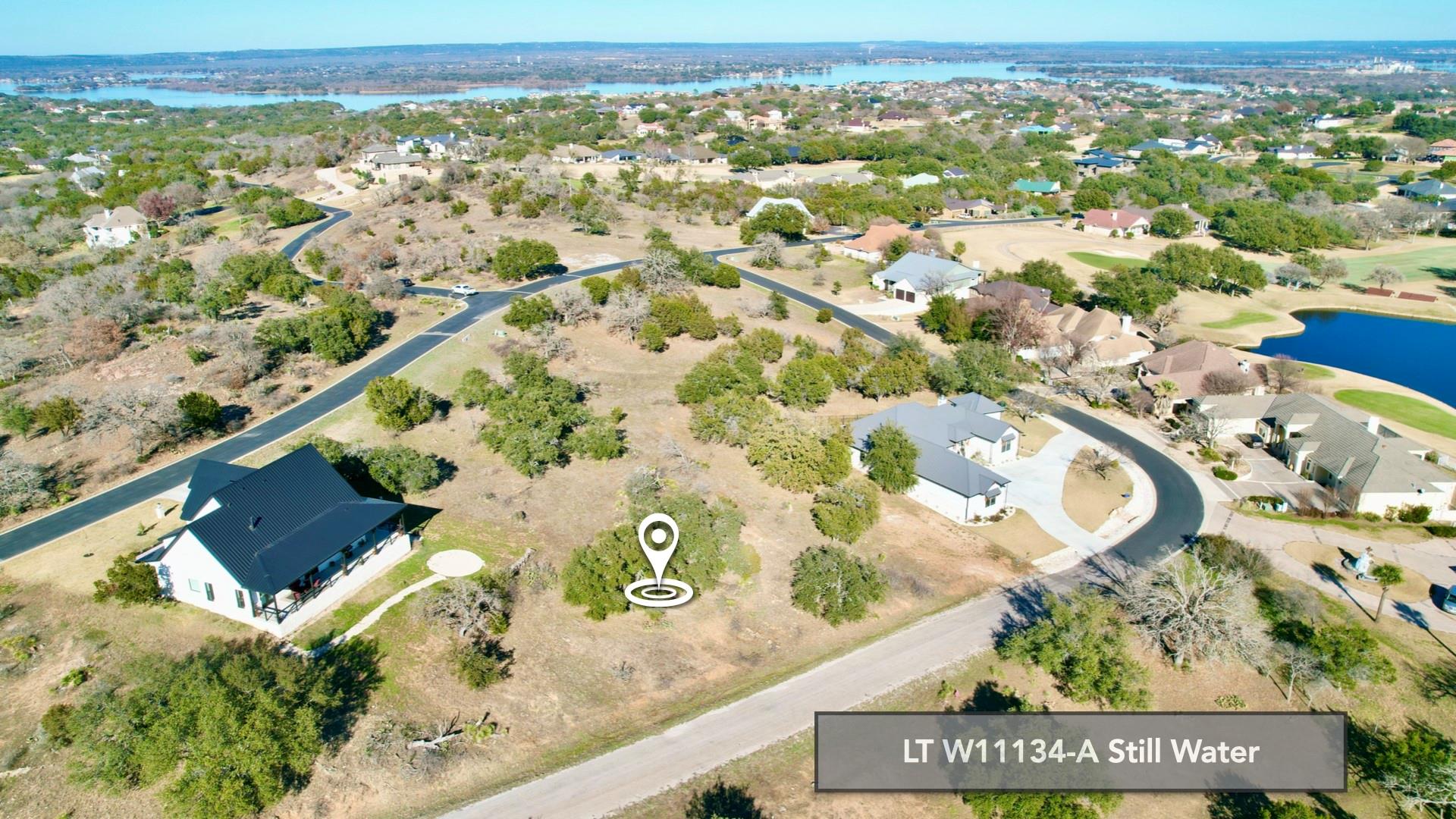 Lot W11134-A Still Water, Horseshoe Bay, TX 78657 photo 3