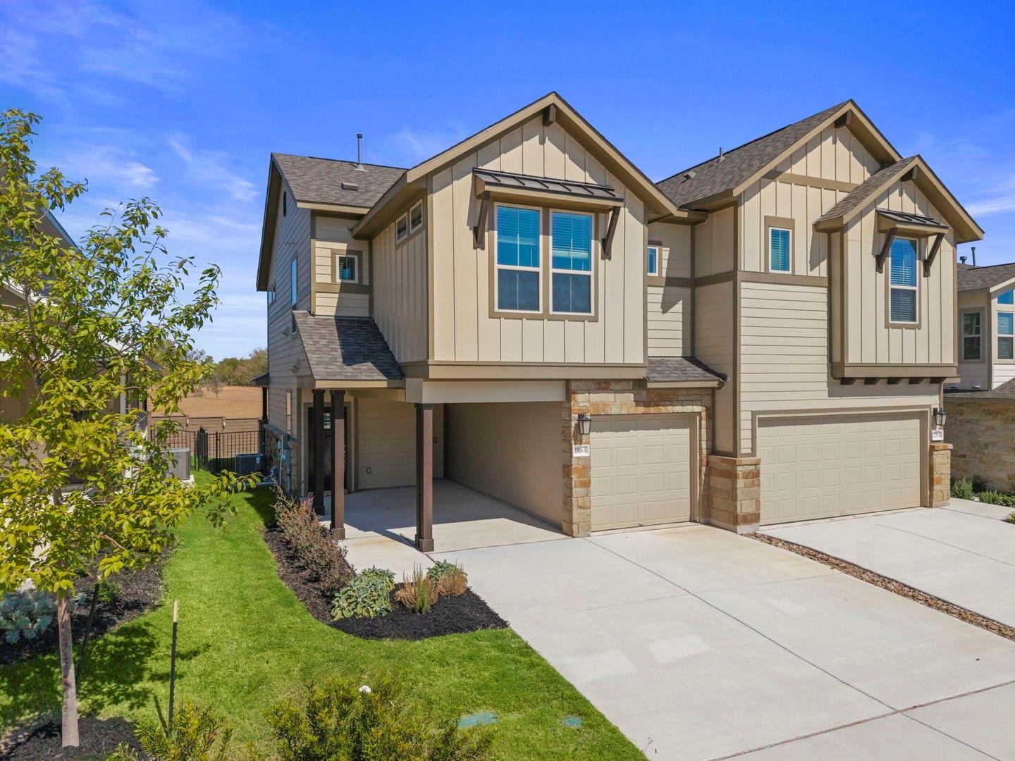 Villas at Rowe