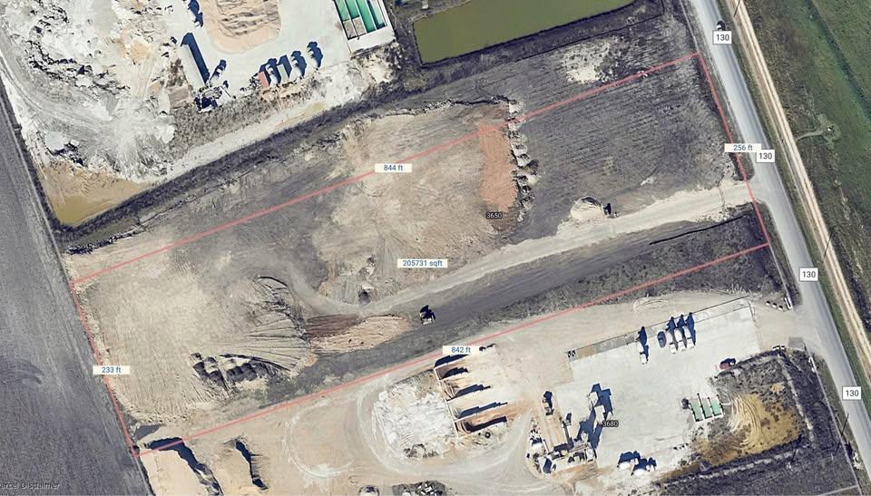 Hutto Industrial Park