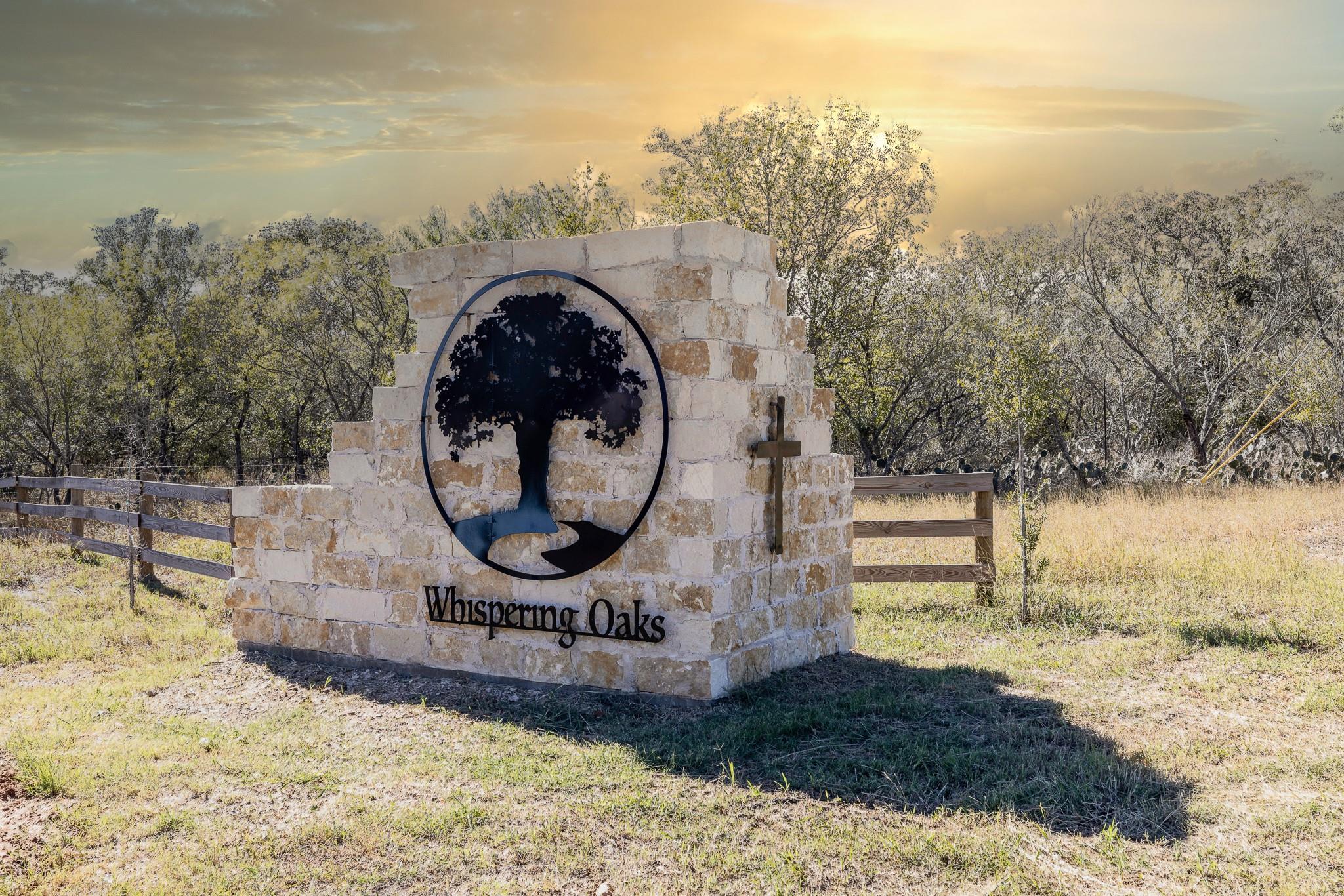 Whispering Oaks Sub