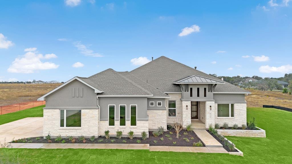 3064 Green Grange LN, Leander, TX 78641 photo 2