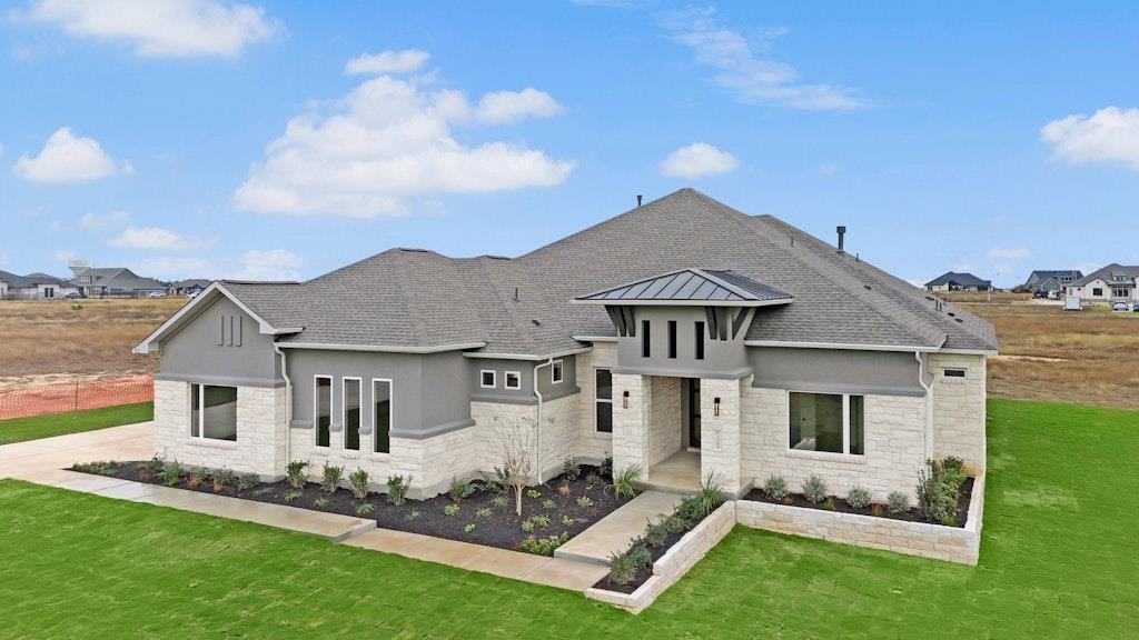 3064 Green Grange LN, Leander, TX 78641 photo 3