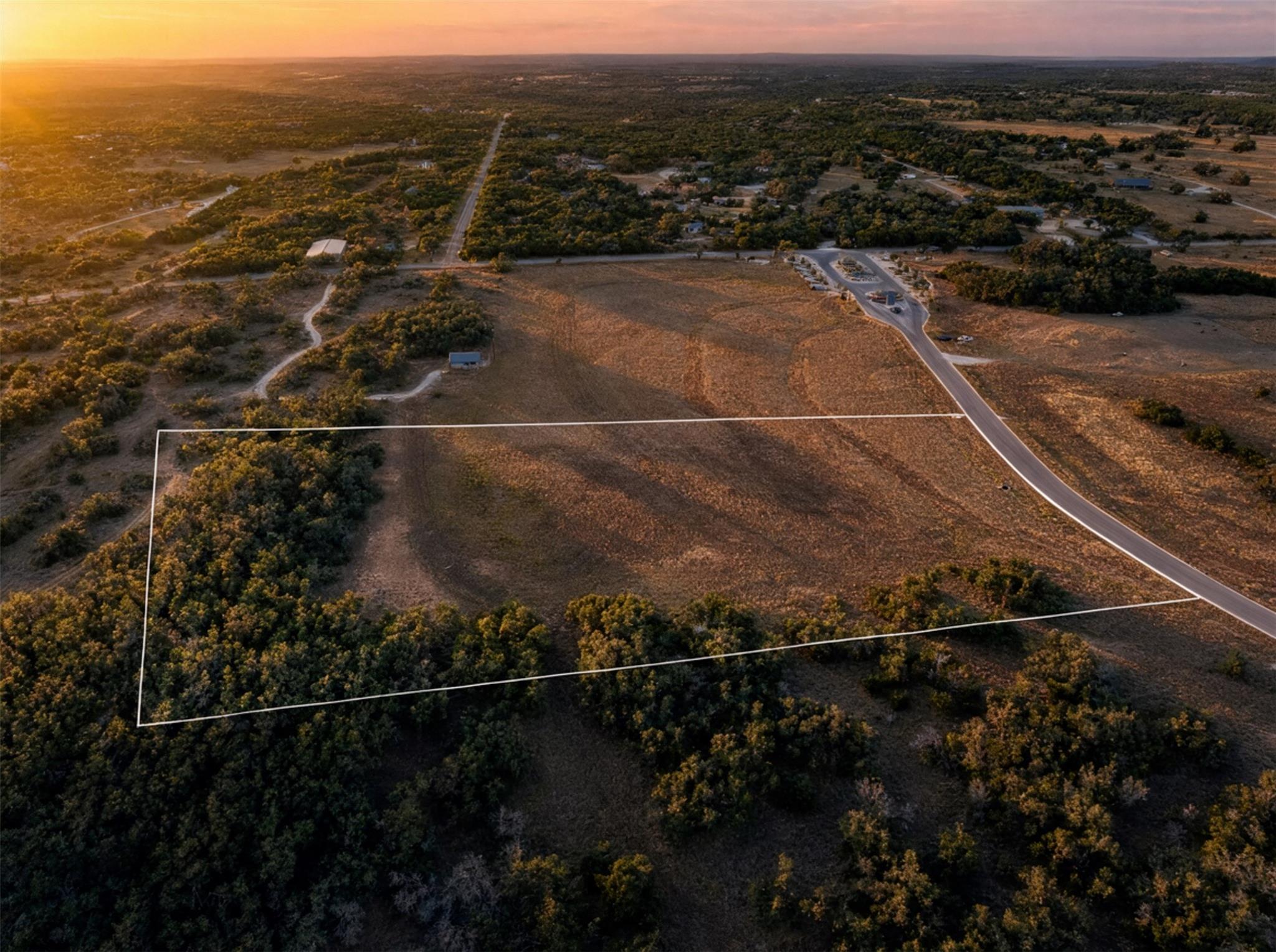 Lot 9 Mesa Ranch RD, Dripping Springs, TX 78620 photo 2
