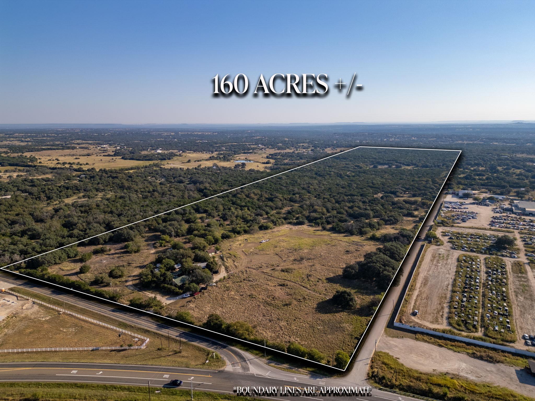 160.45 Acres