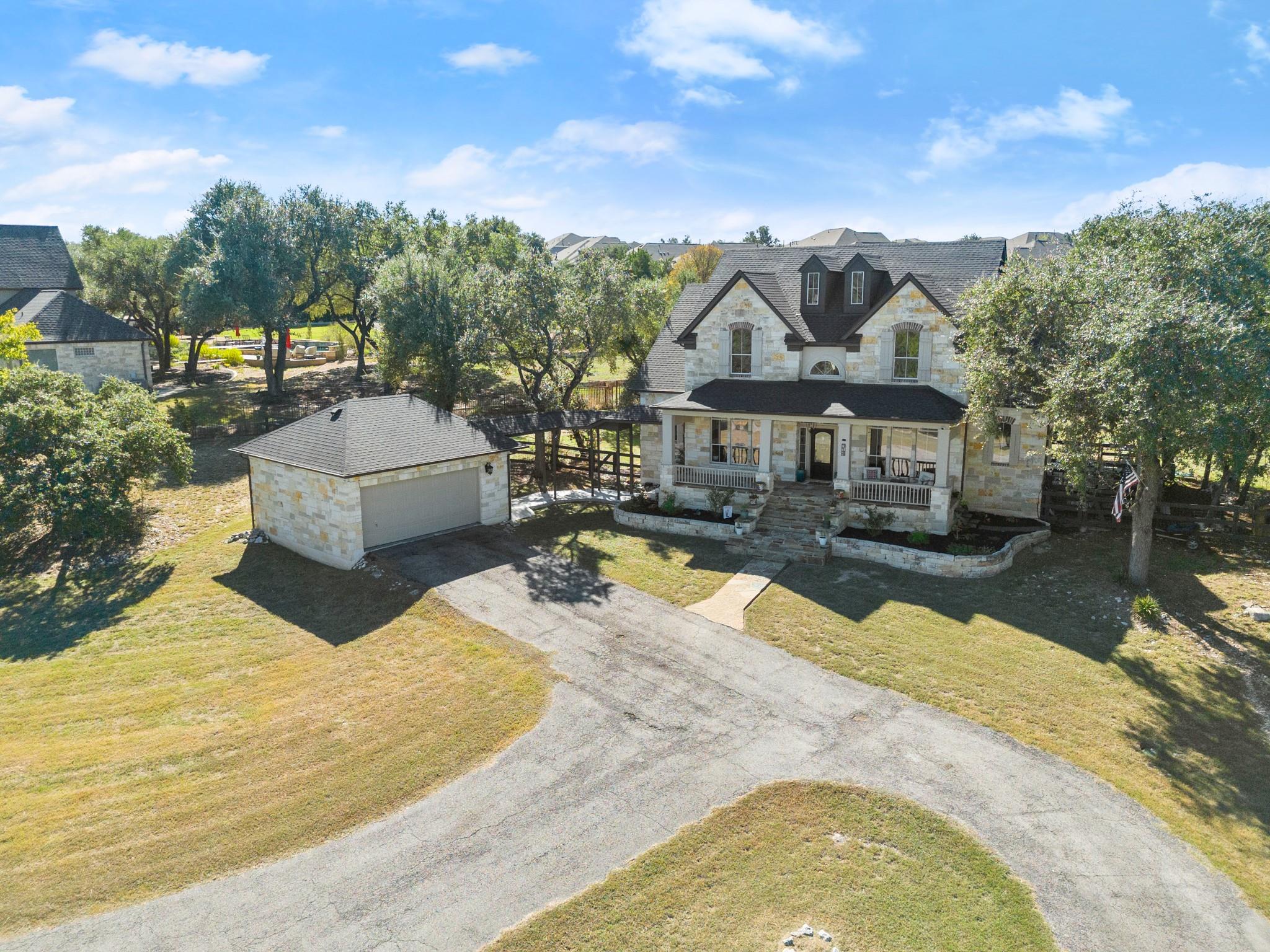314 Ridge View DR, Georgetown, TX 78628 photo 2