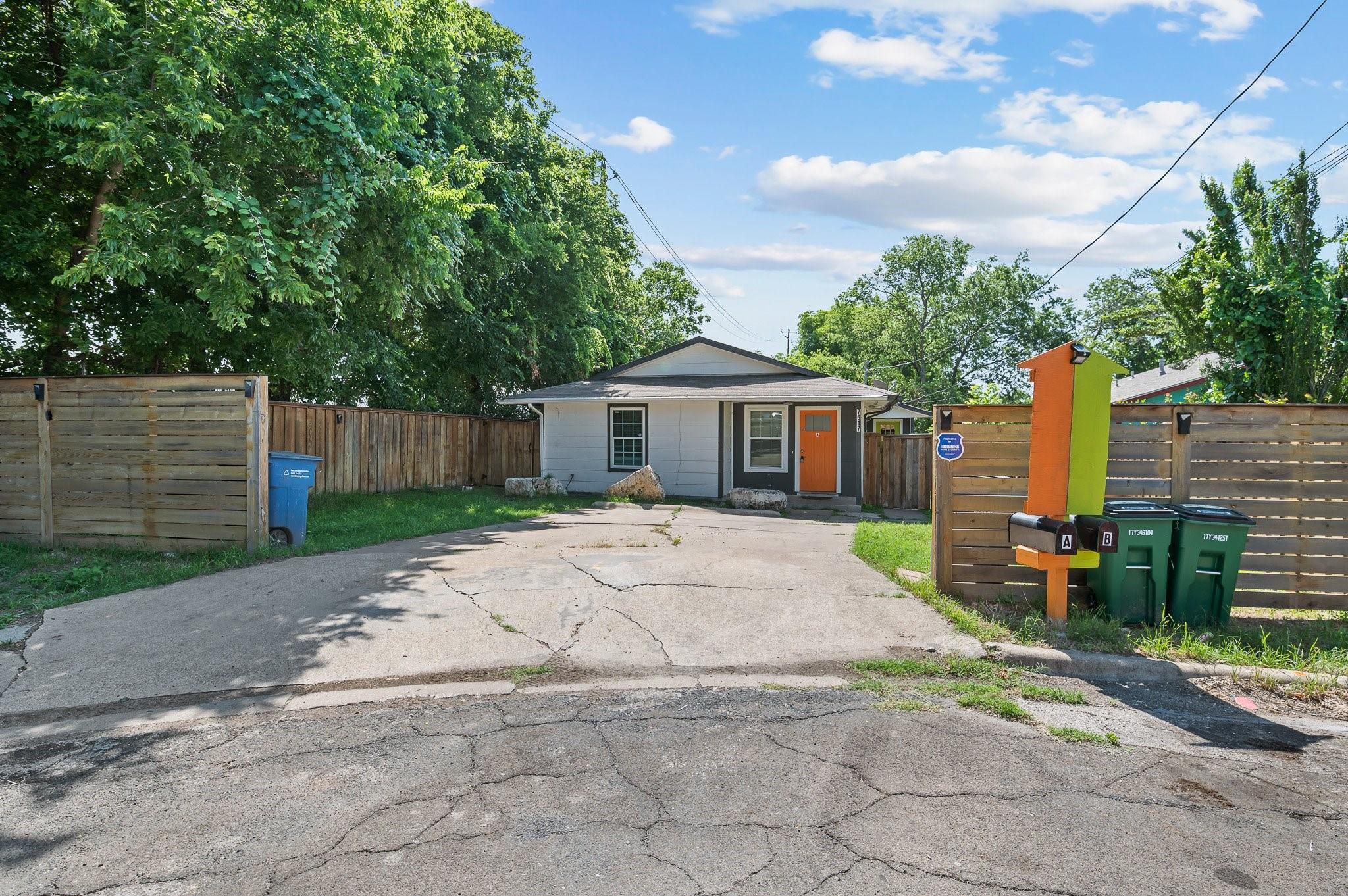 7617 Meador Ave #A, Austin, TX 78752 photo 2