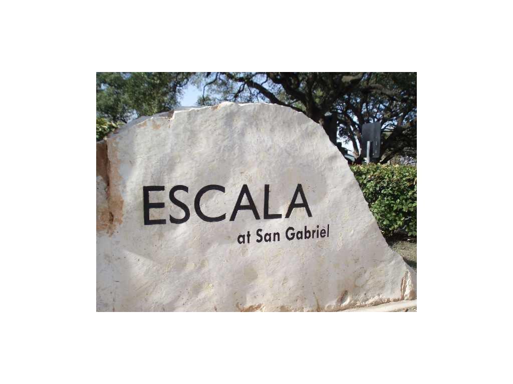 Escala At San Gabriel Condo
