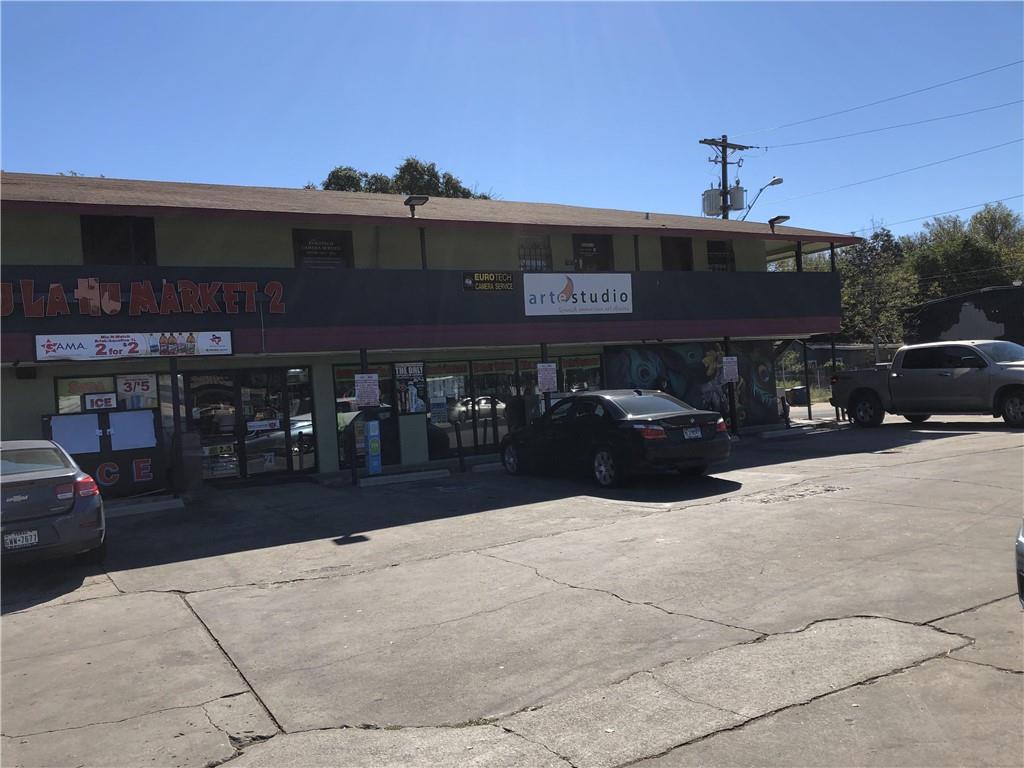 Bouldin South Ext