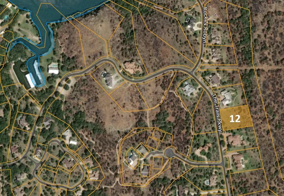 Lot 12 The Trails PKWY, Horseshoe Bay, TX 78657 photo 3