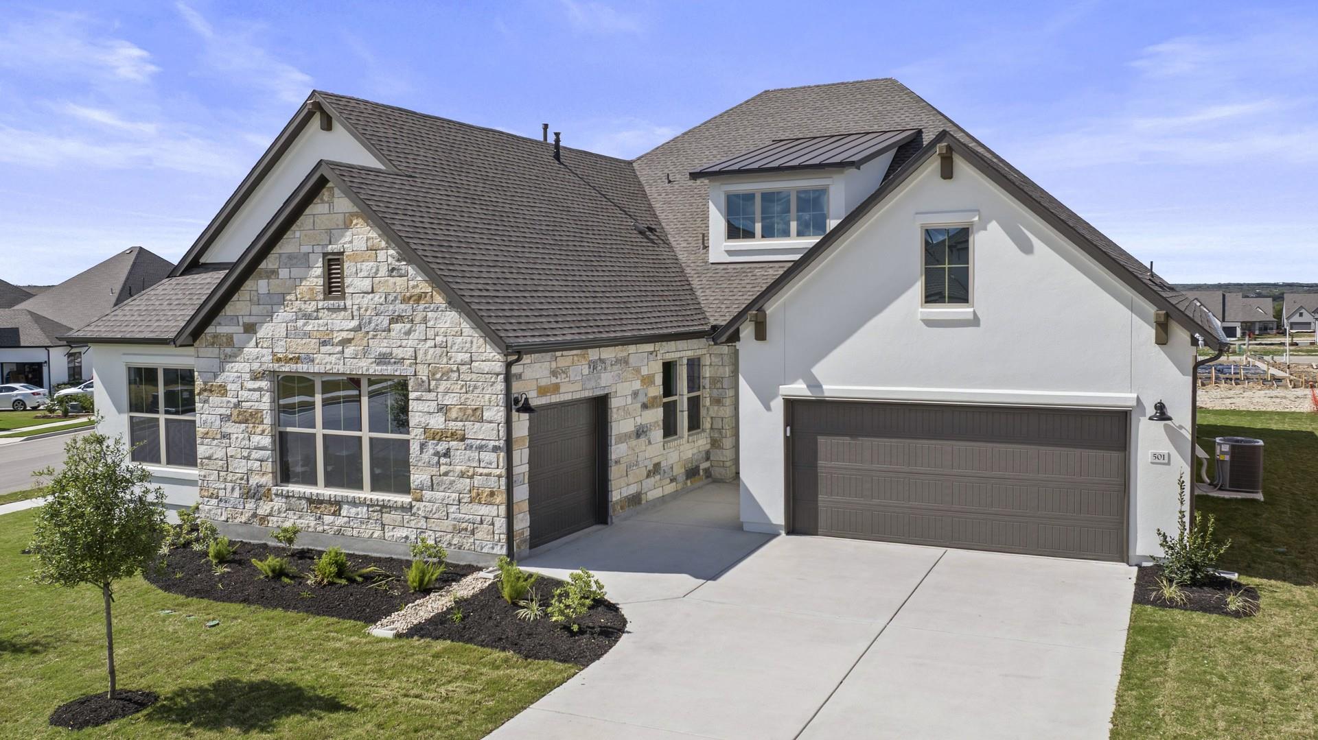 Regency at Santa Rita Ranch - Orchard Collection