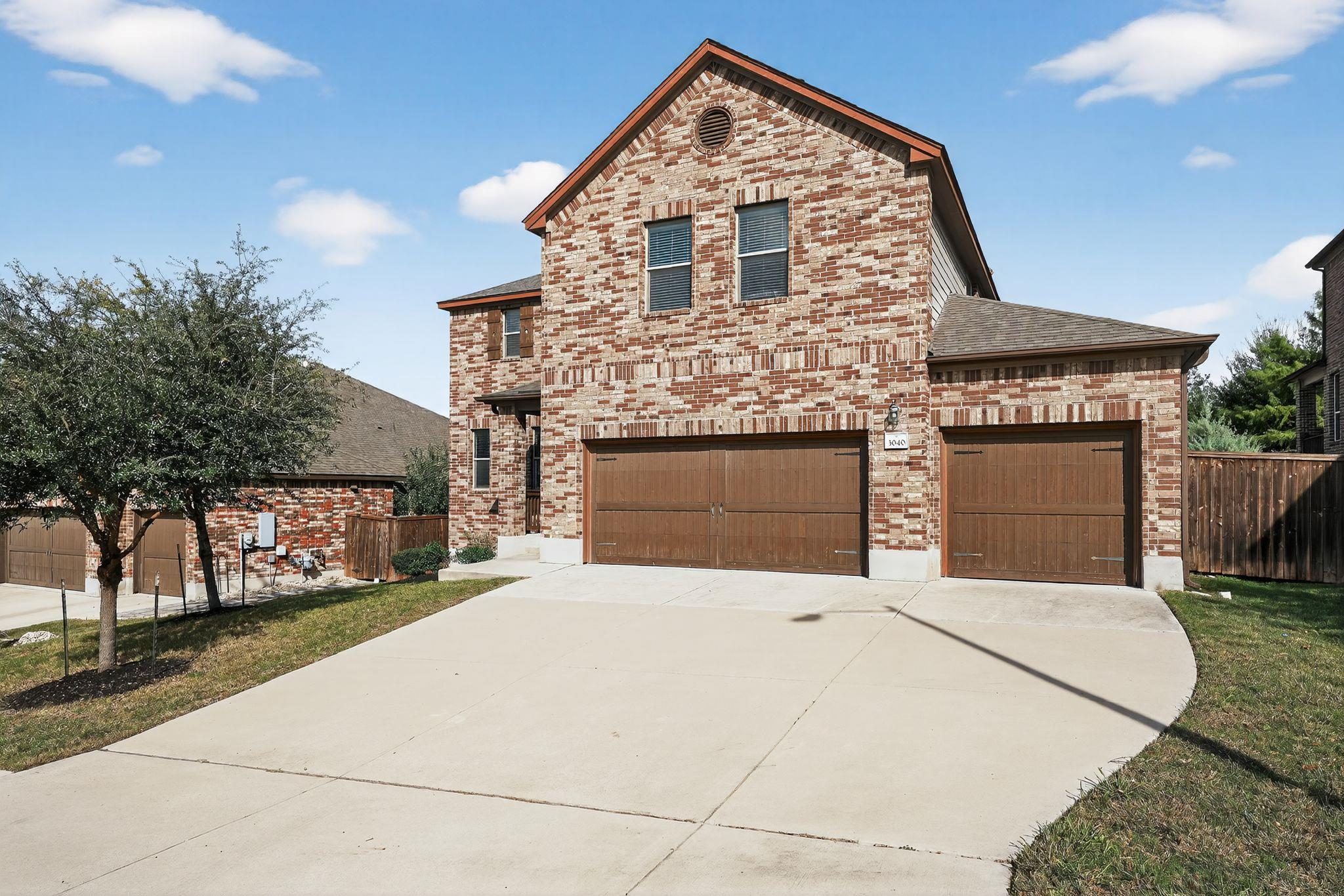 3040 Freeman Park DR, Round Rock, TX 78665 photo 2