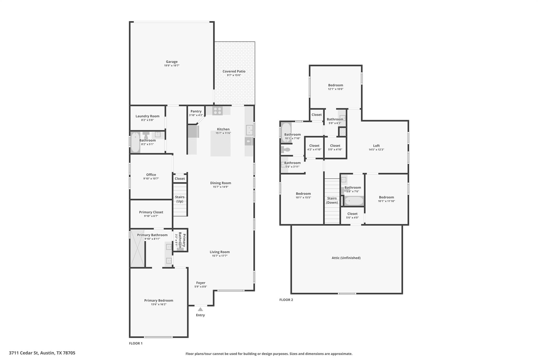 3711 Cedar ST, Austin, TX 78705 photo 3