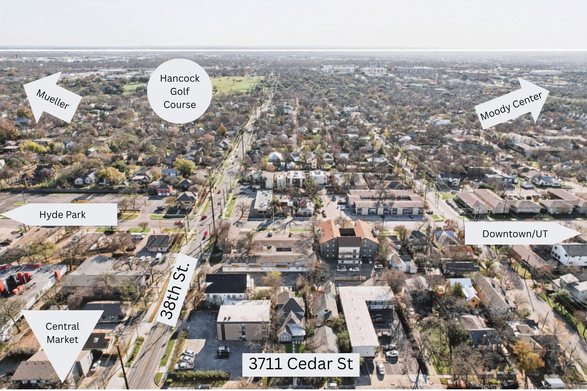 3711 Cedar ST, Austin, TX 78705 photo 4