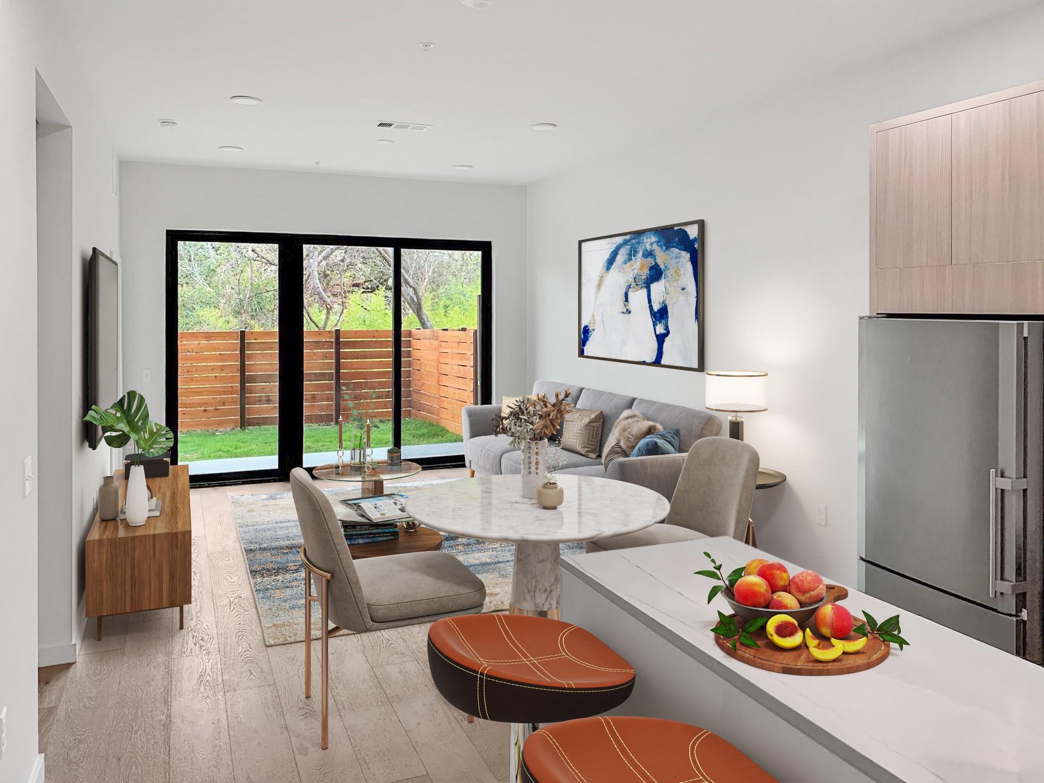 One Oak Condominiums
