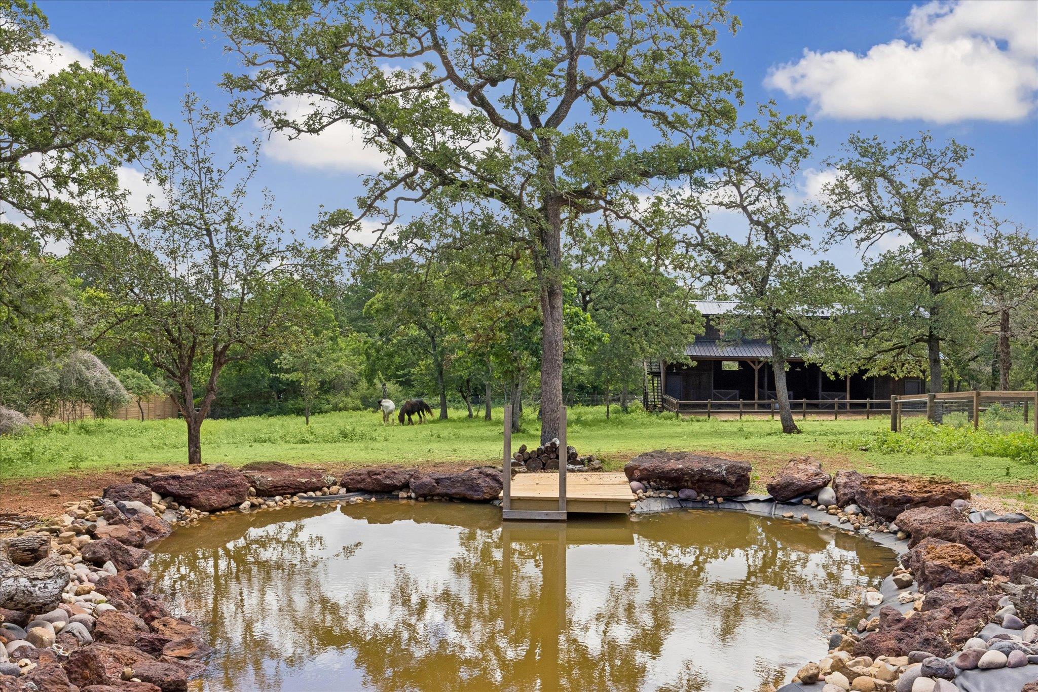 Little Piney Creek Estate