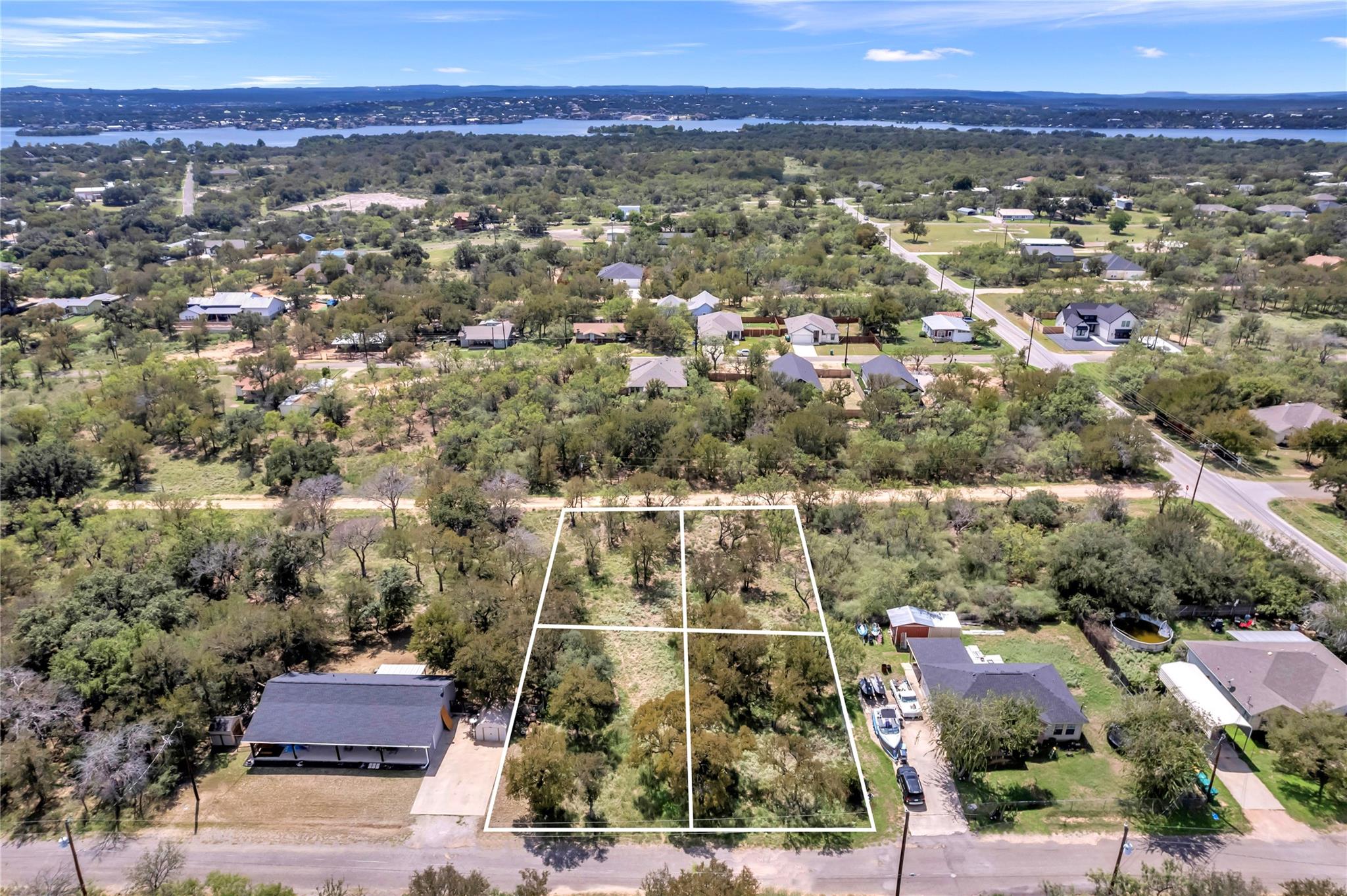 TBD Maple DR #LOTS 243-244 & 279-280, Granite Shoals, TX 78654 photo 2