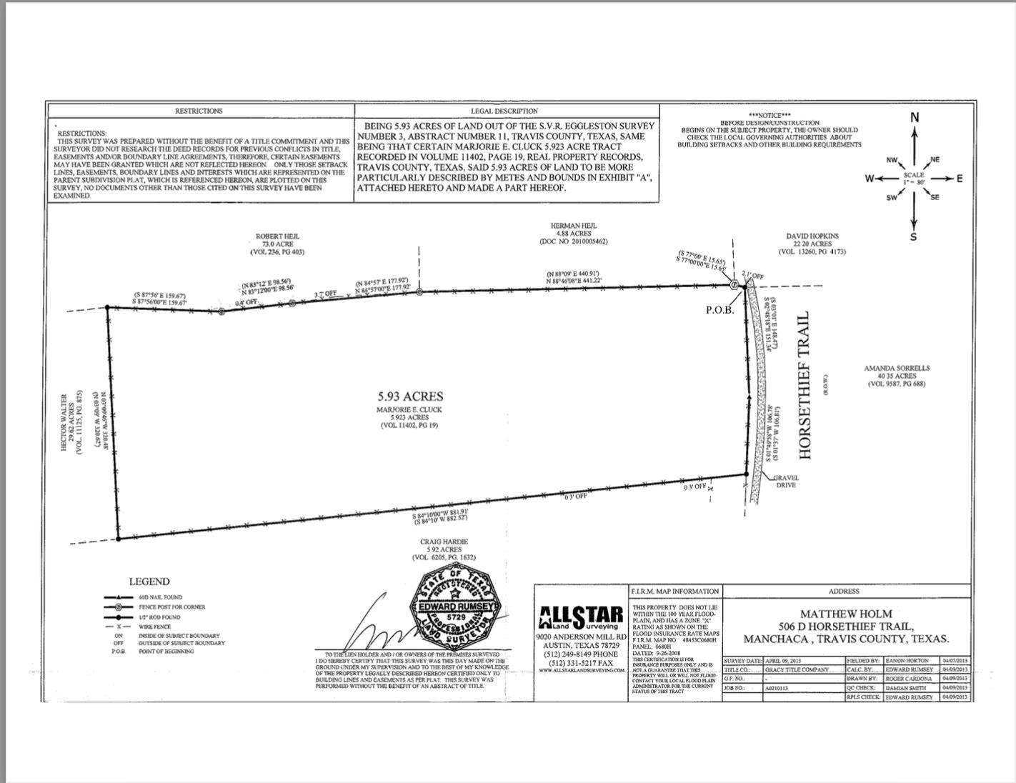 506 Horsethief TRL #D, Manchaca, TX 78652 photo 4