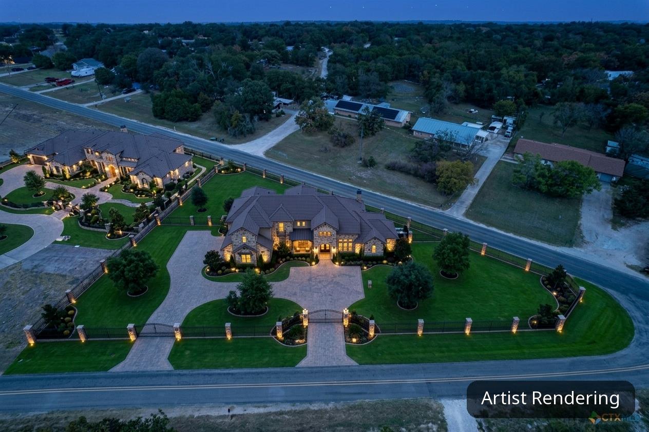 Robison Ridge Estates