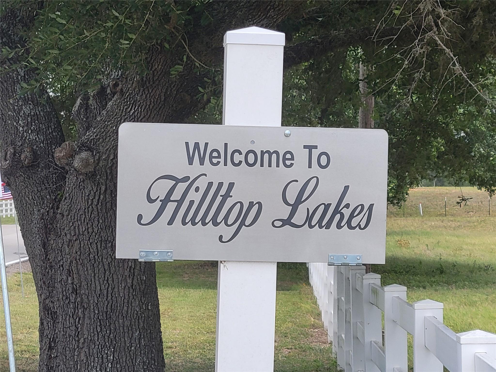 Hilltop Lakes Sec 118