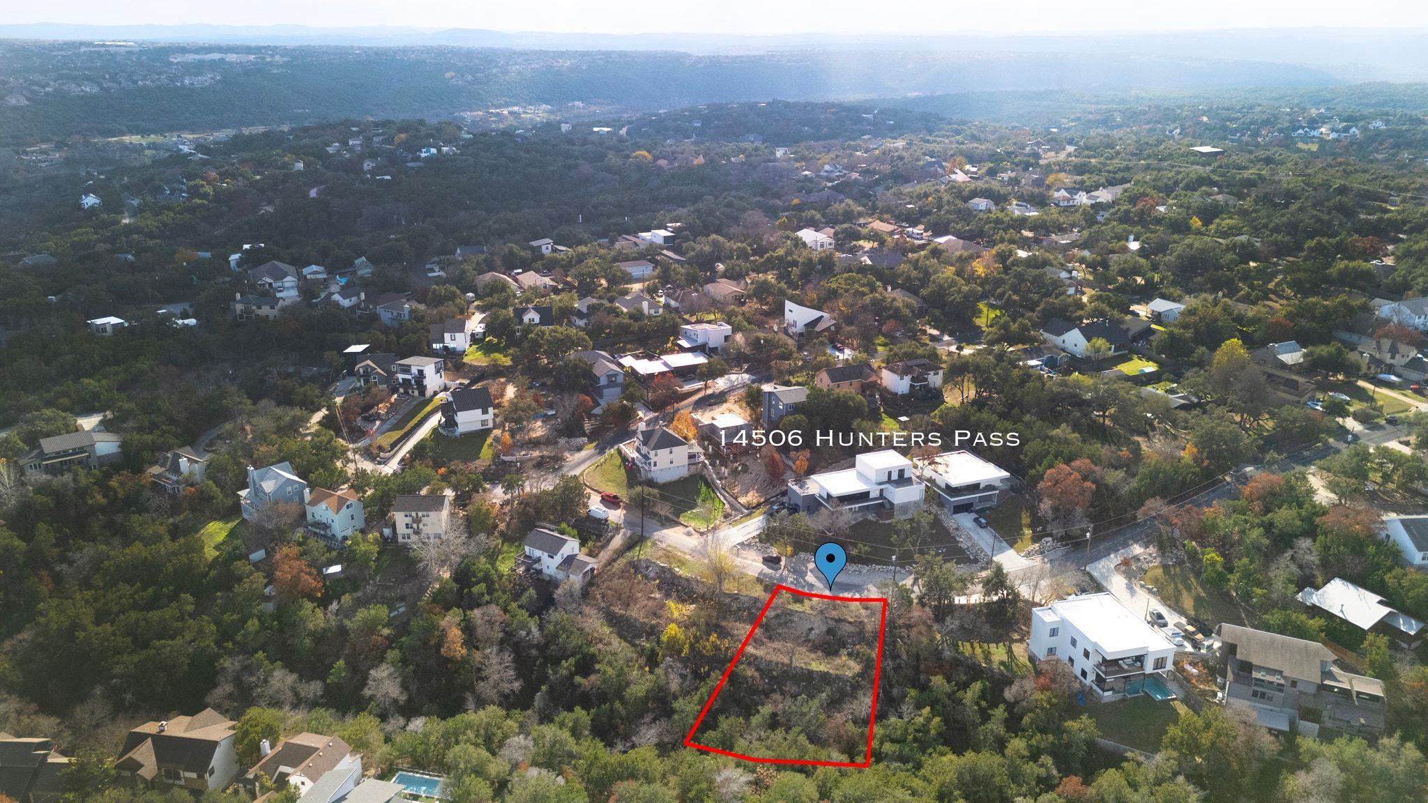 14504 HUNTERS PASS, Austin, TX 78734 photo 2