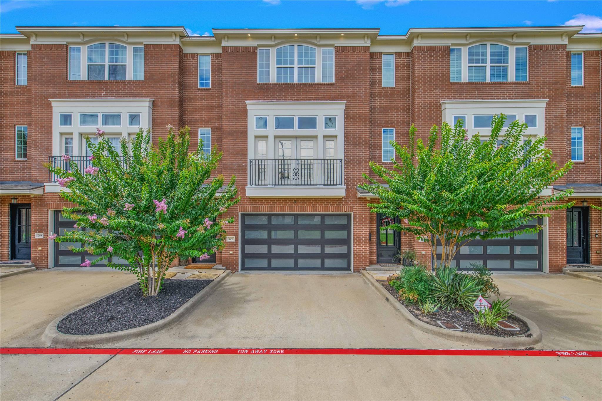 Tarrow Townhomes