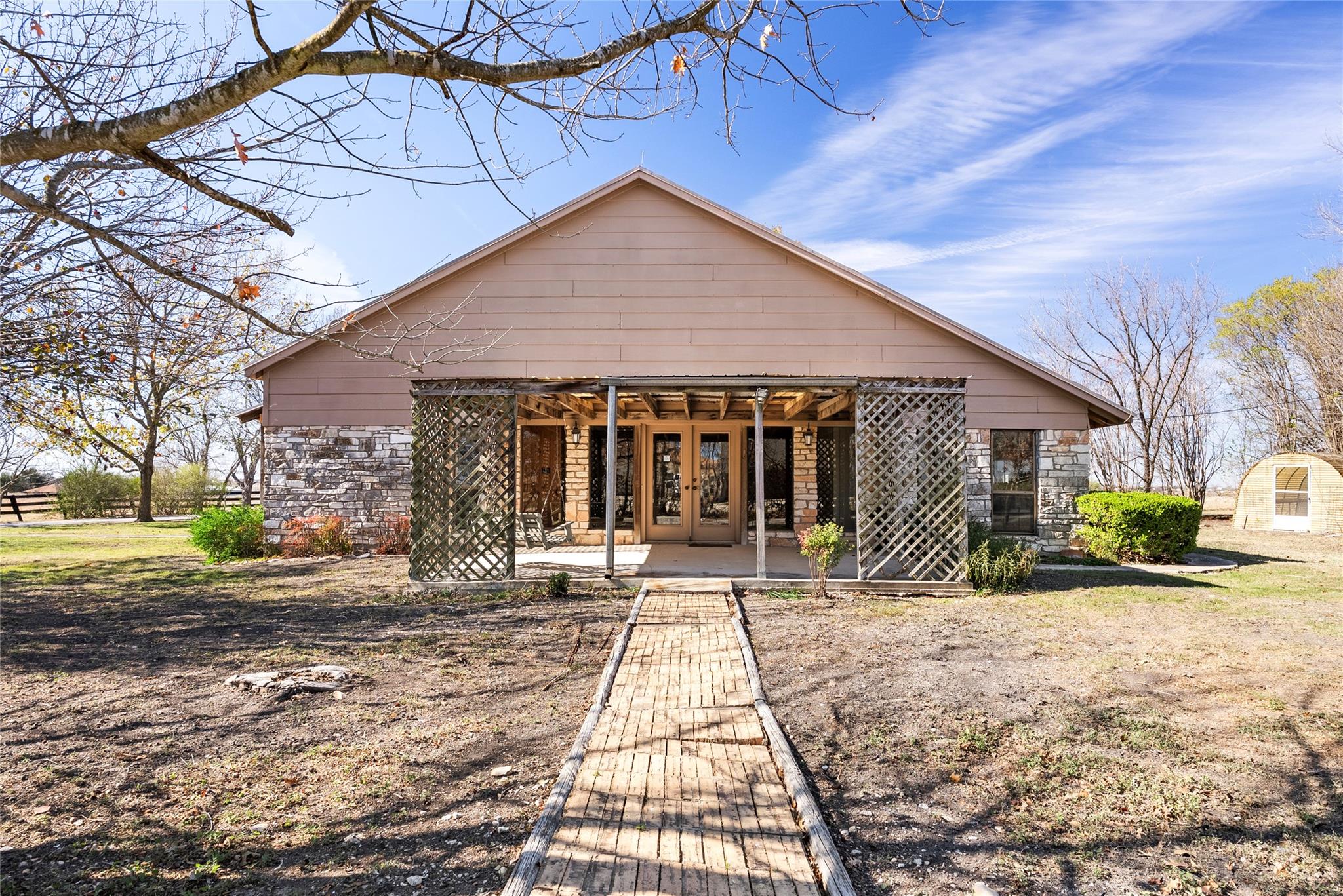 12914 Pfluger Berkman RD, Coupland, TX 78615 photo 2