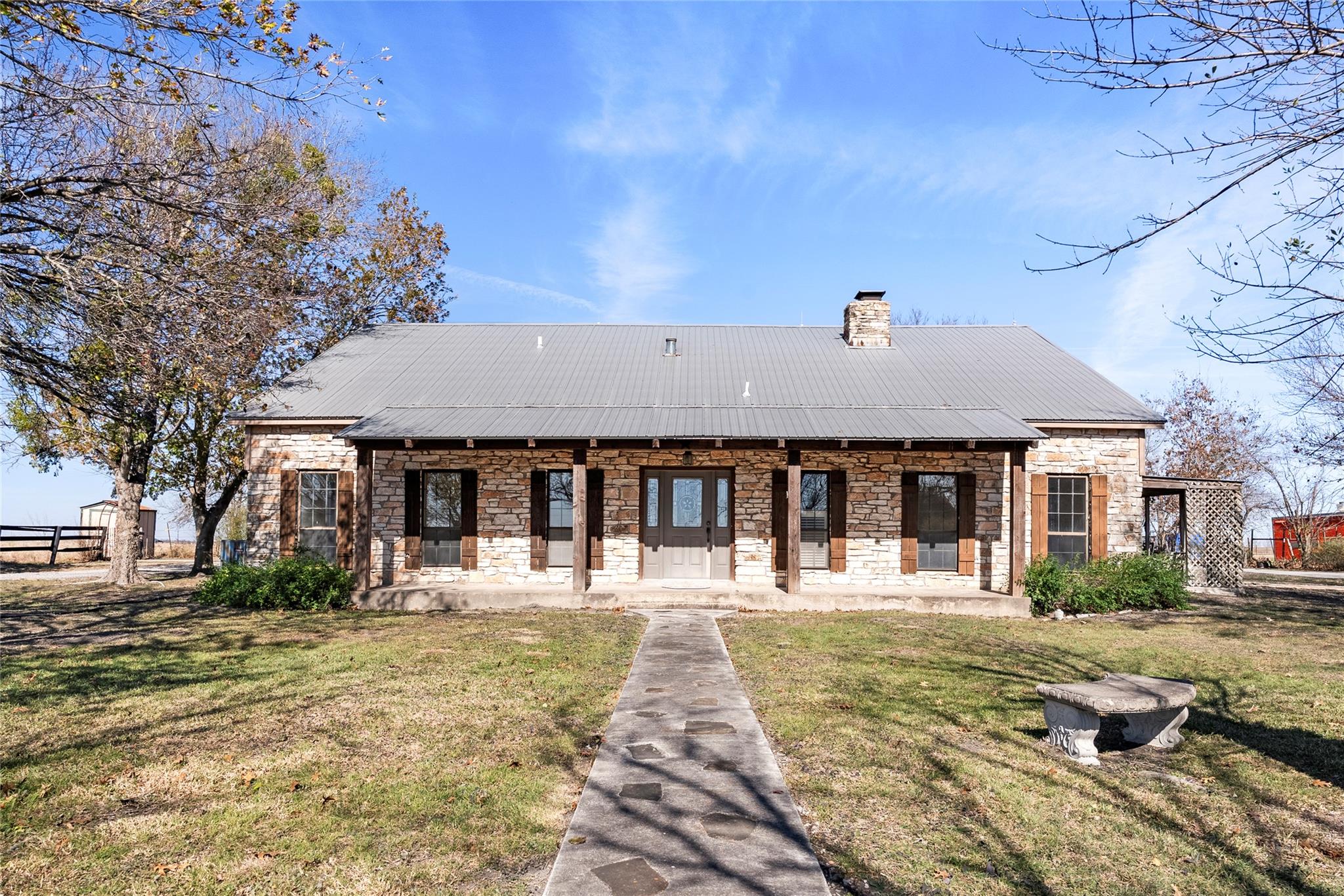 12914 Pfluger Berkman RD, Coupland, TX 78615 photo 3