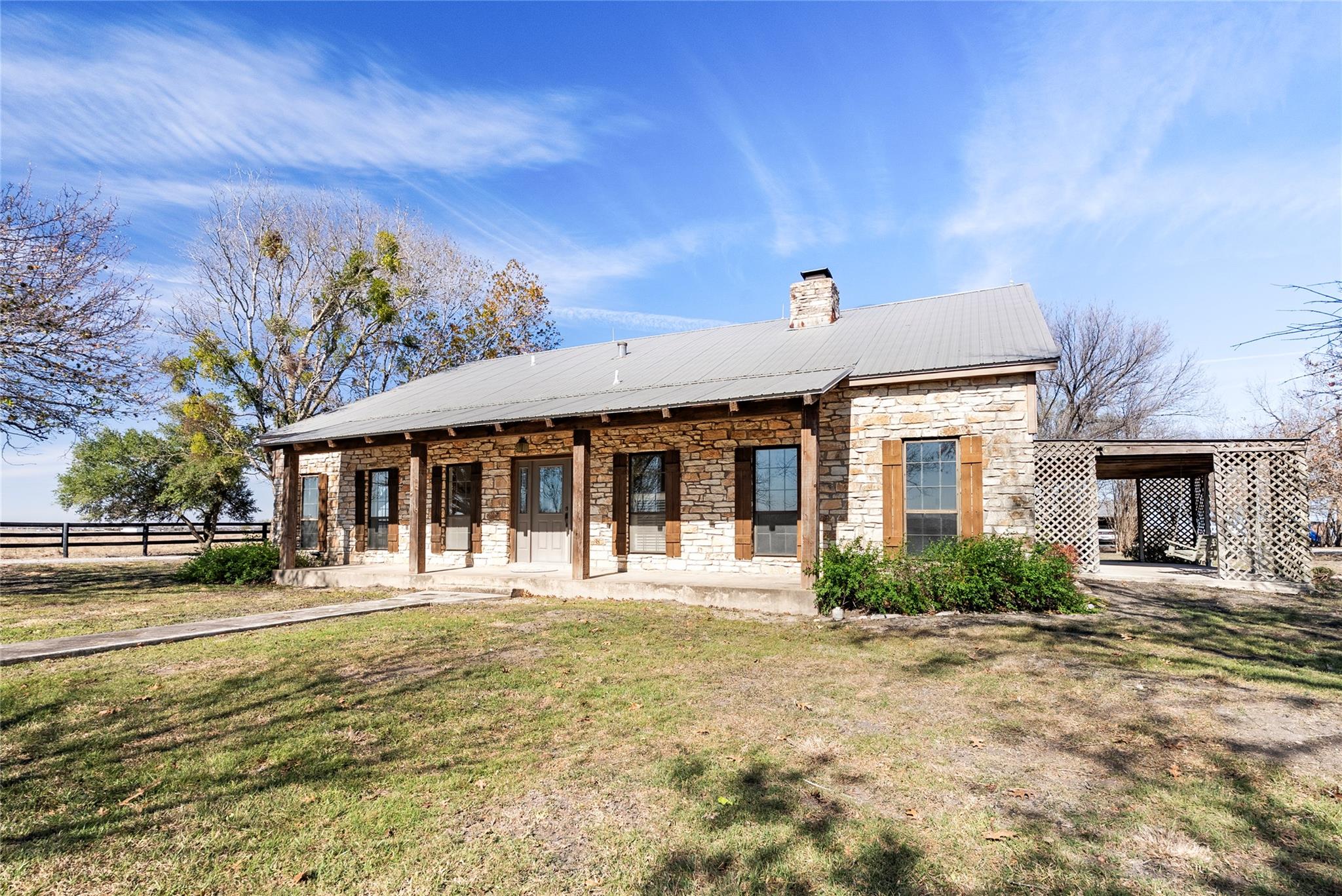 12914 Pfluger Berkman RD, Coupland, TX 78615 photo 4