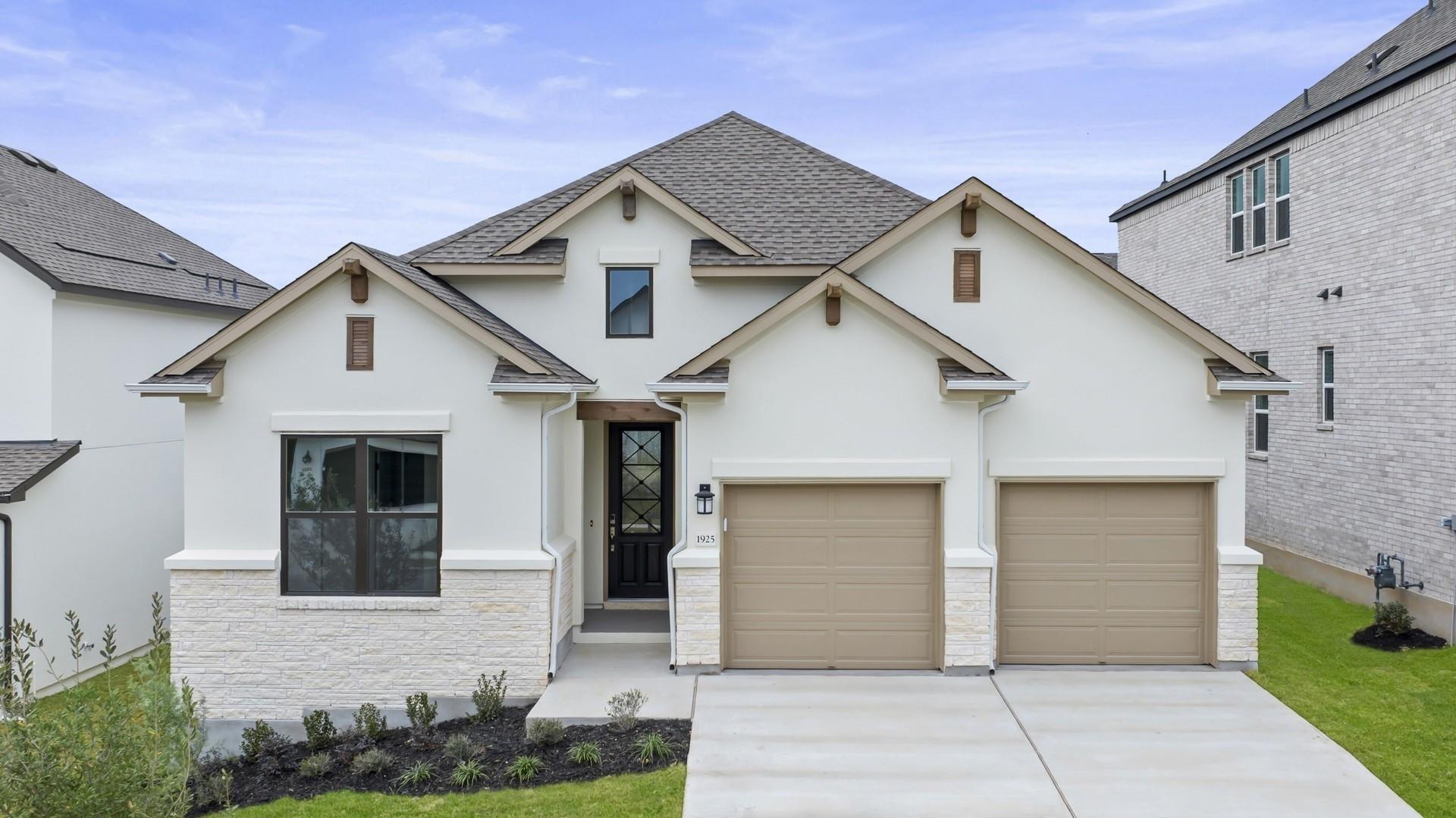 Regency at Santa Rita Ranch - Orchard Collection