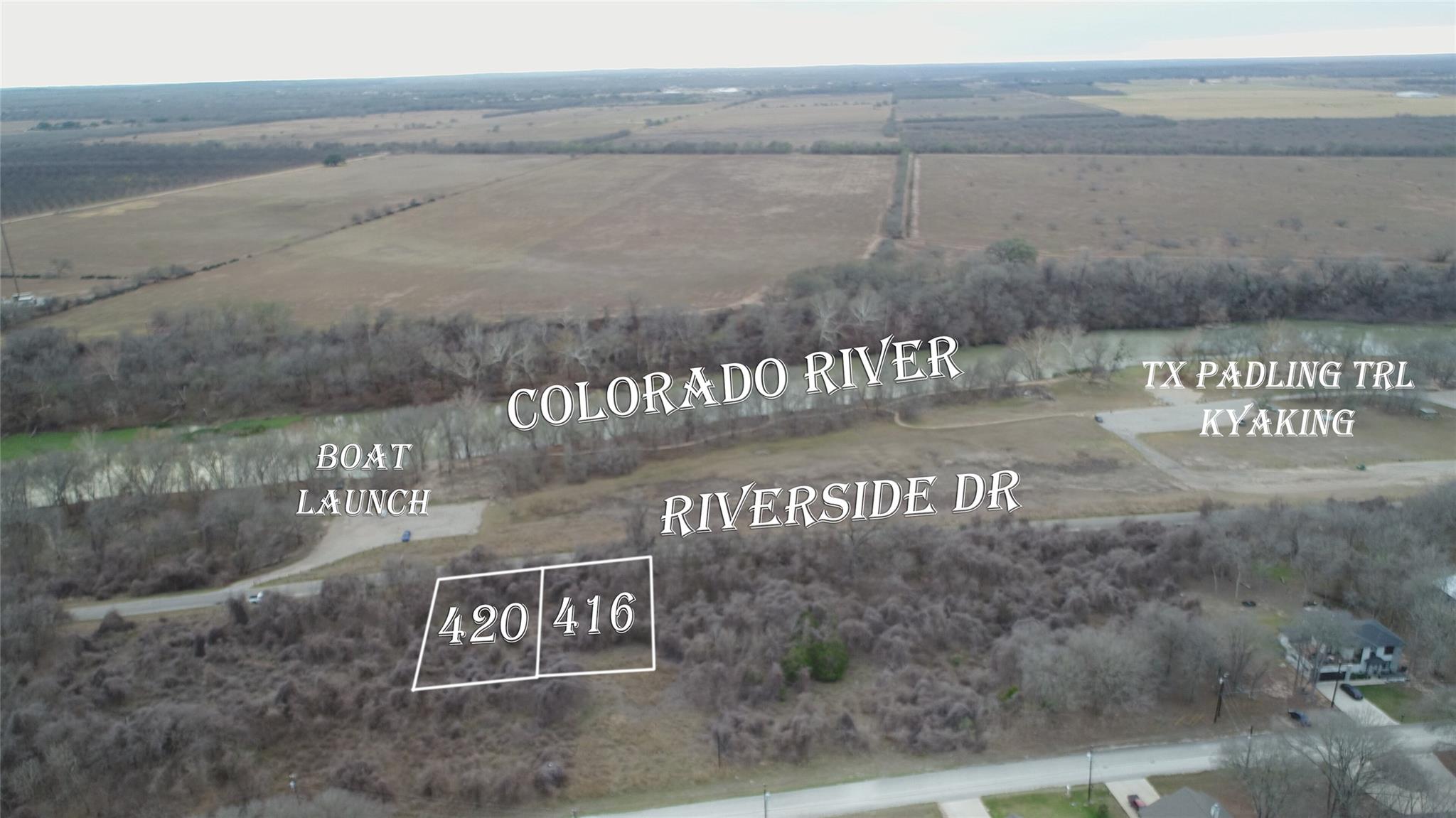 416 Riverside DR, Bastrop, TX 78602 photo 2