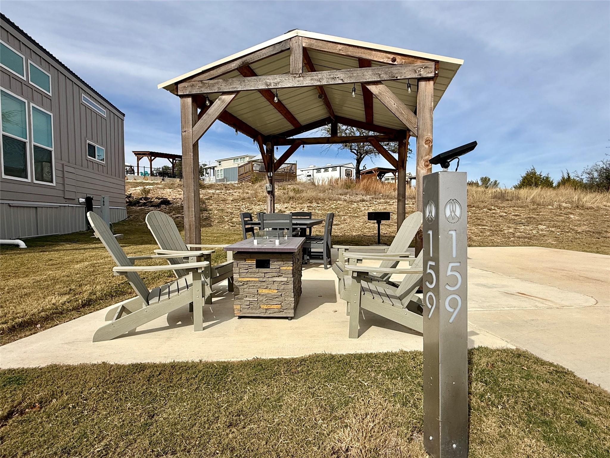 5386 Ranch Road 1376 RD #159, Fredericksburg, TX 78624 photo 5