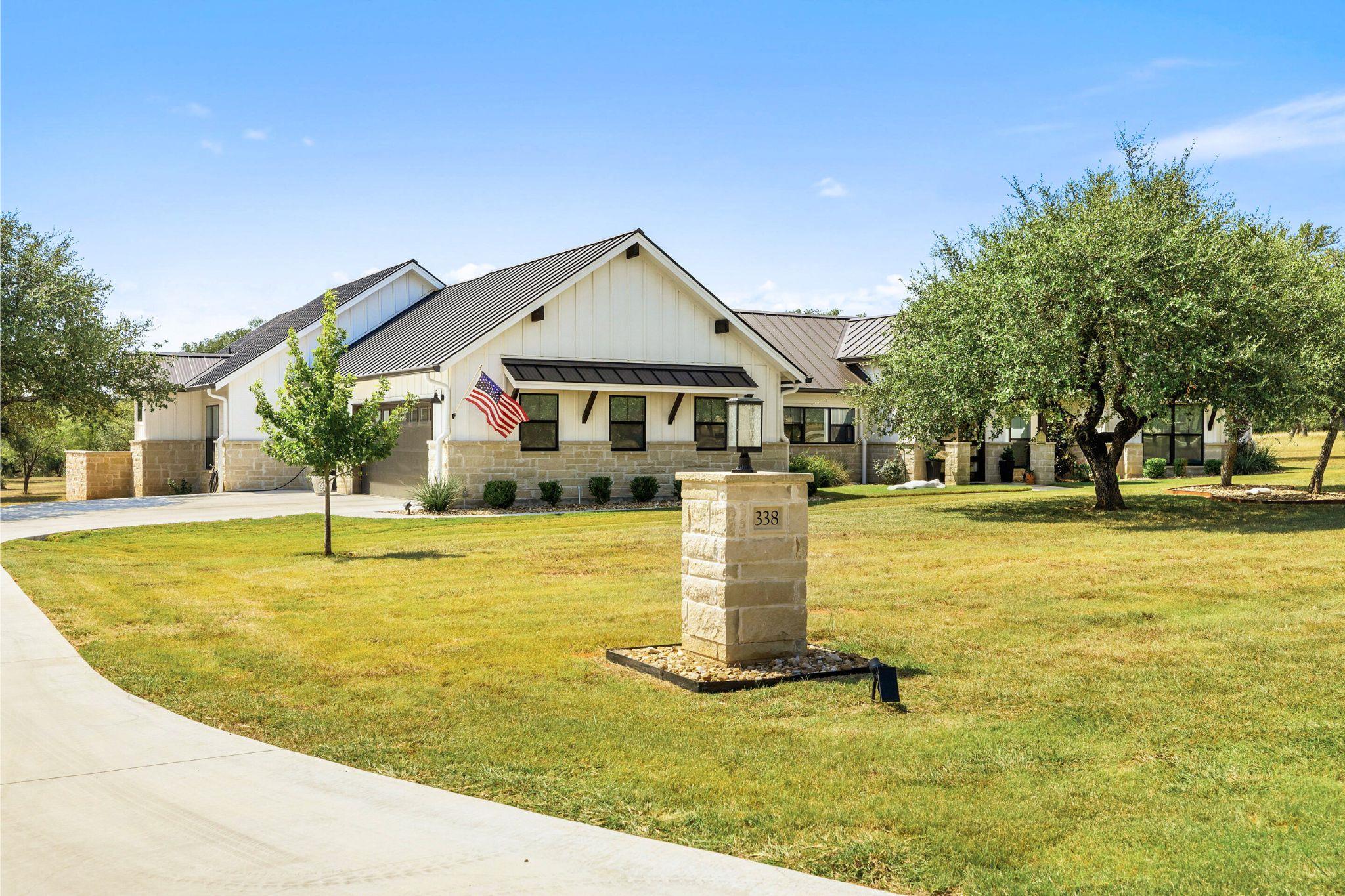 Trinity Oaks